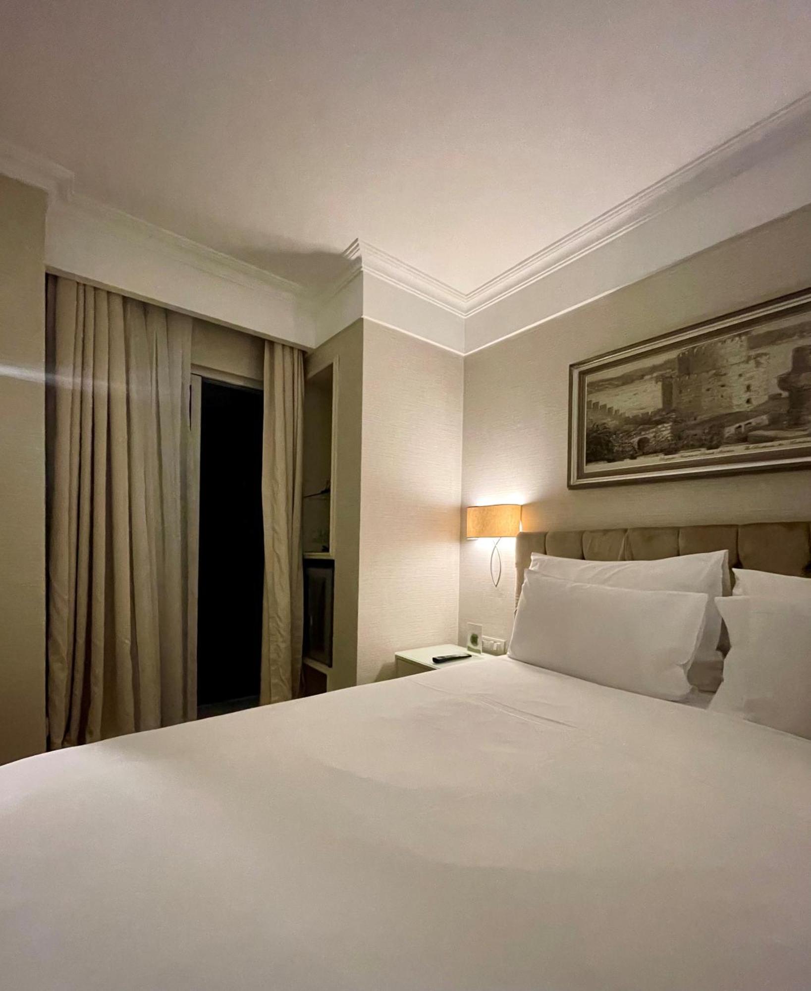 Economy Double or Twin Room