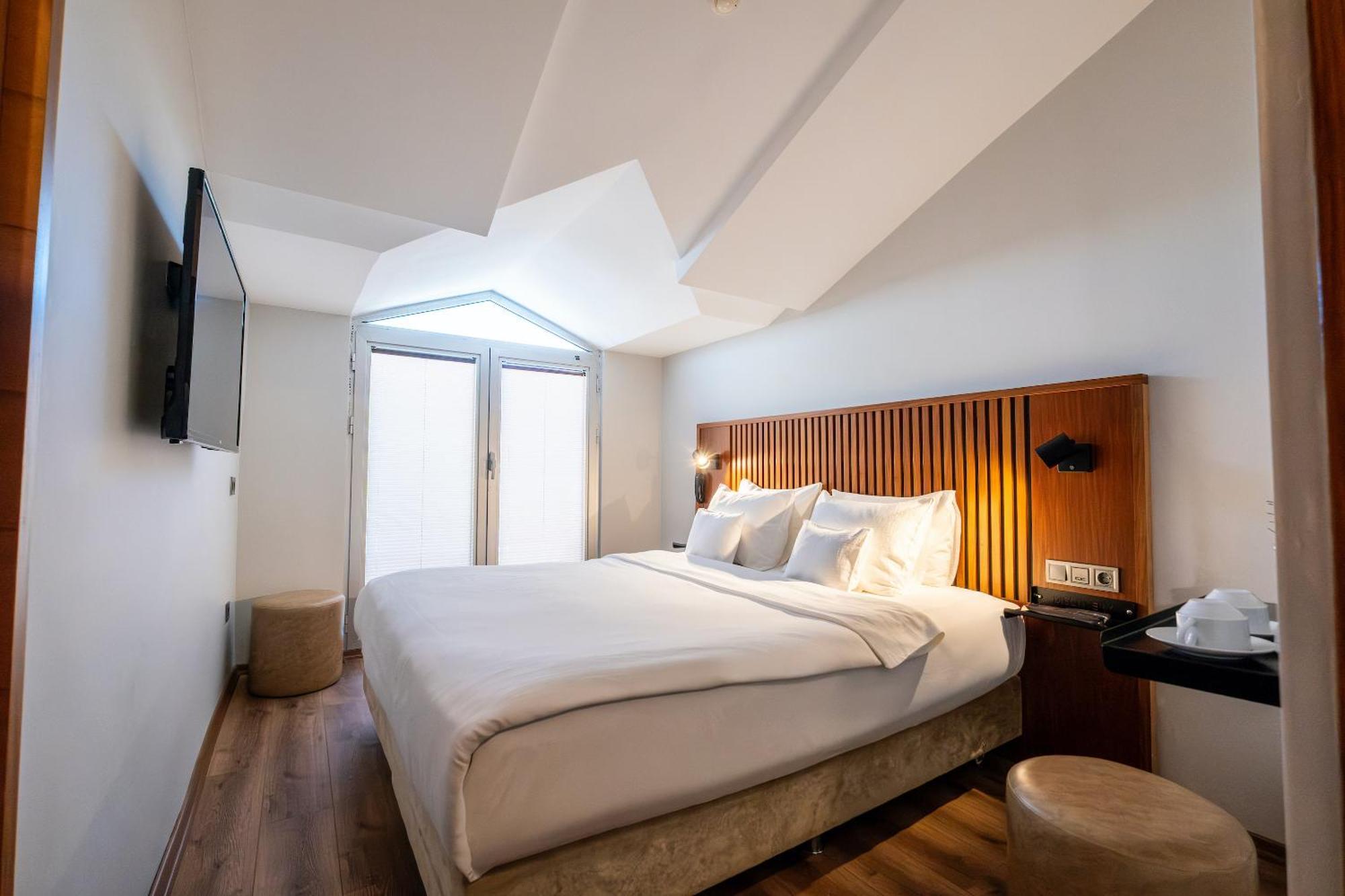 Chambre Double avec Terrasse