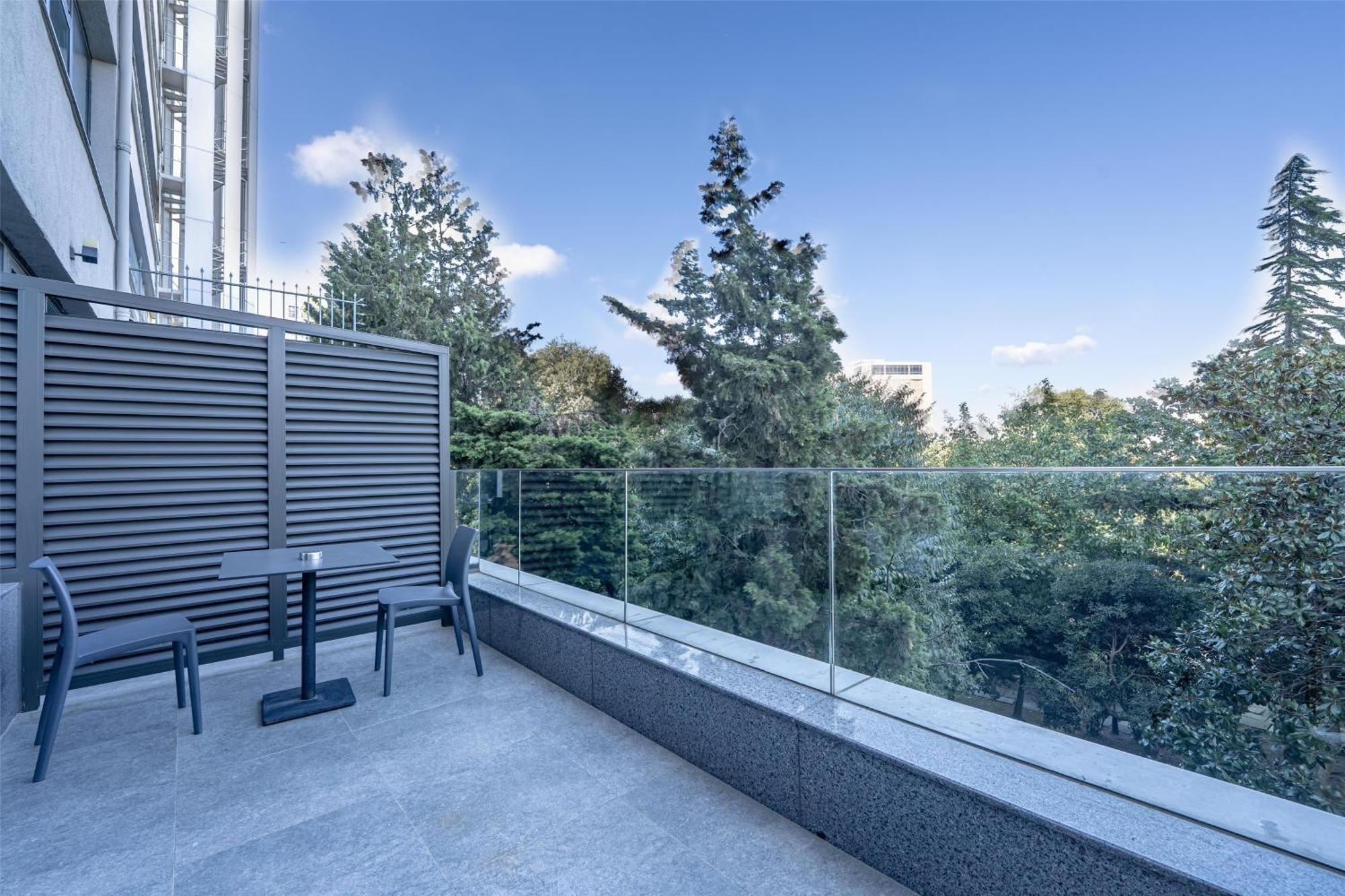 Superior Room Balcony Smoking