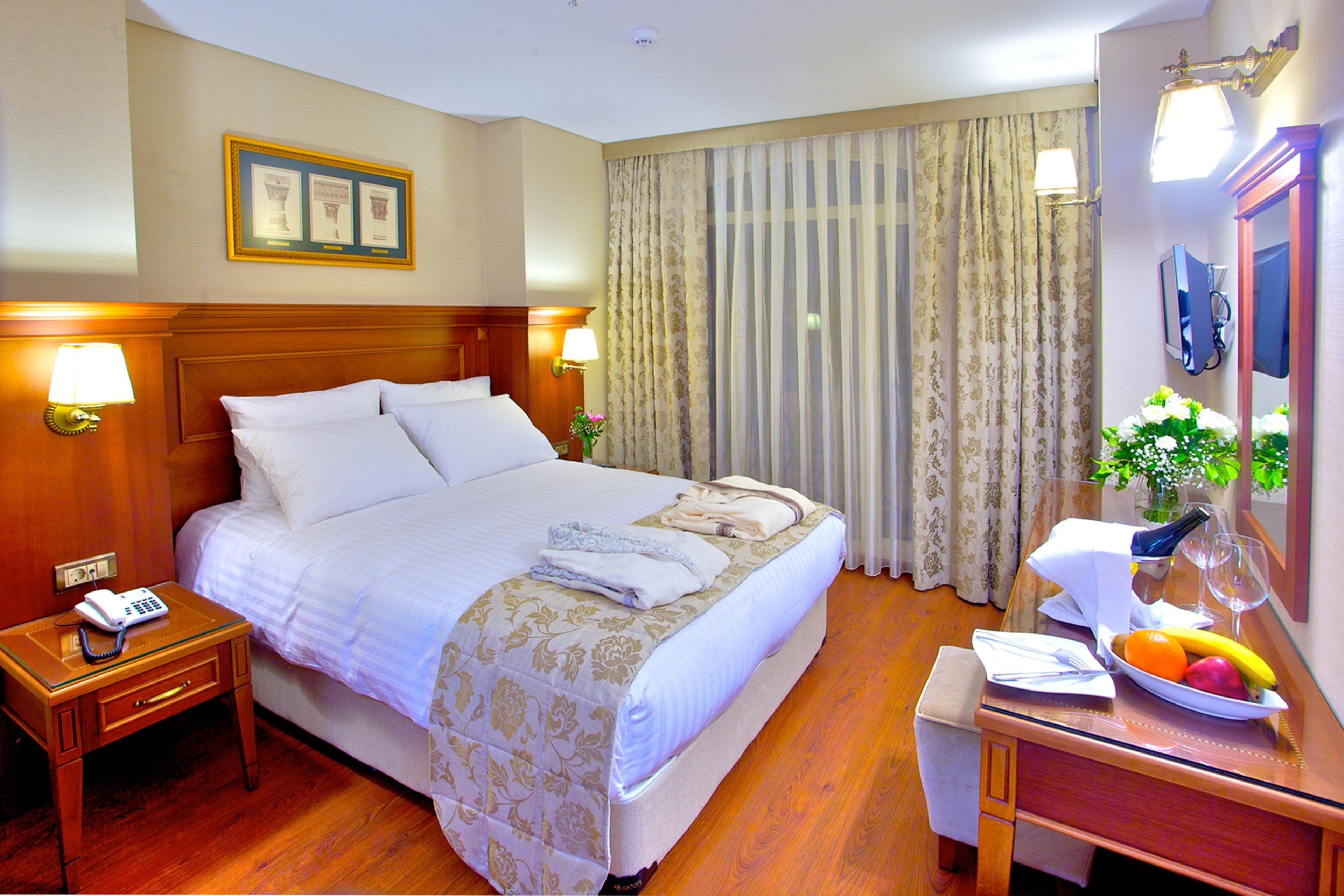 Standard Double or Twin Room