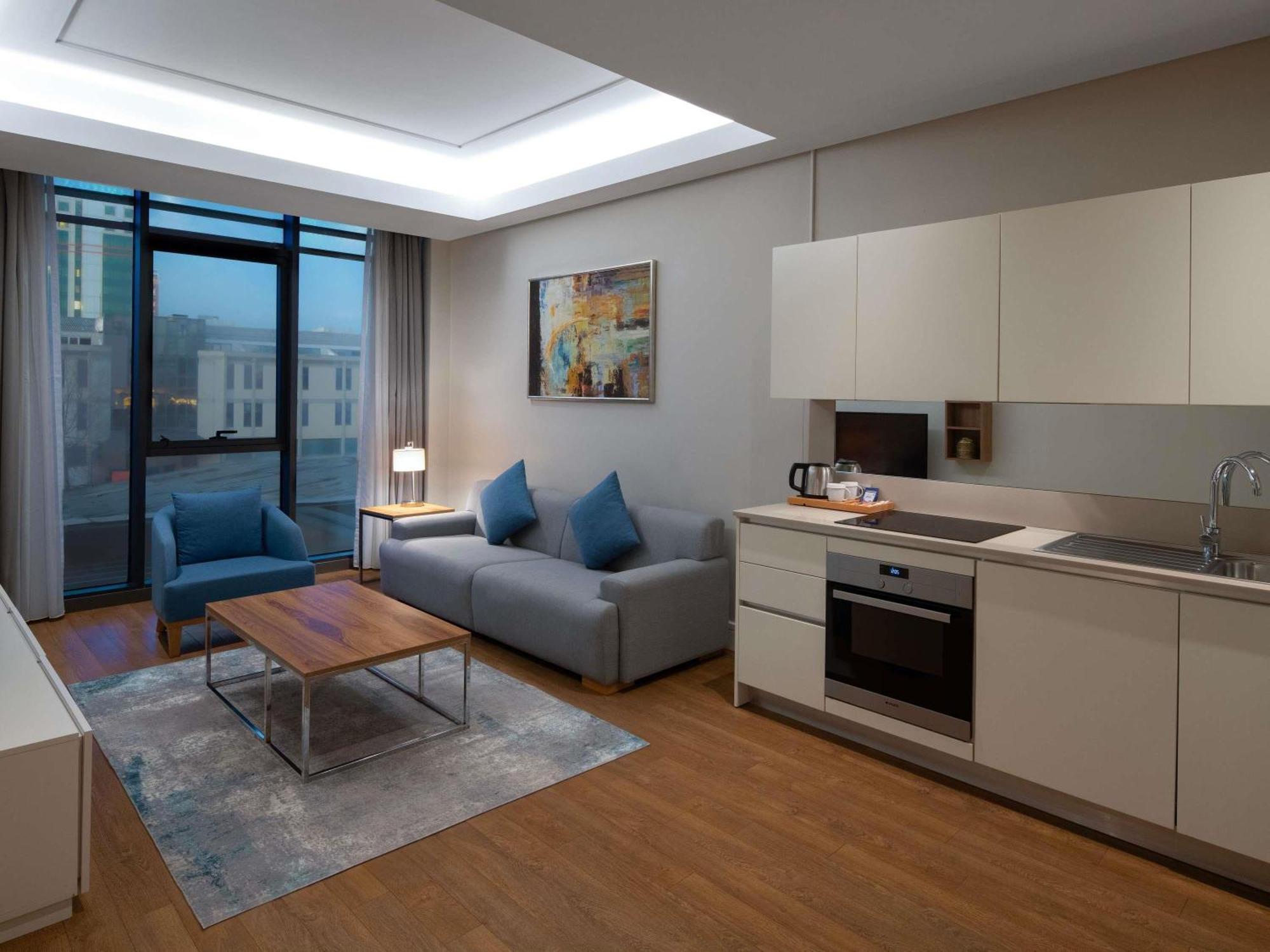 Accessible Deluxe Double Room