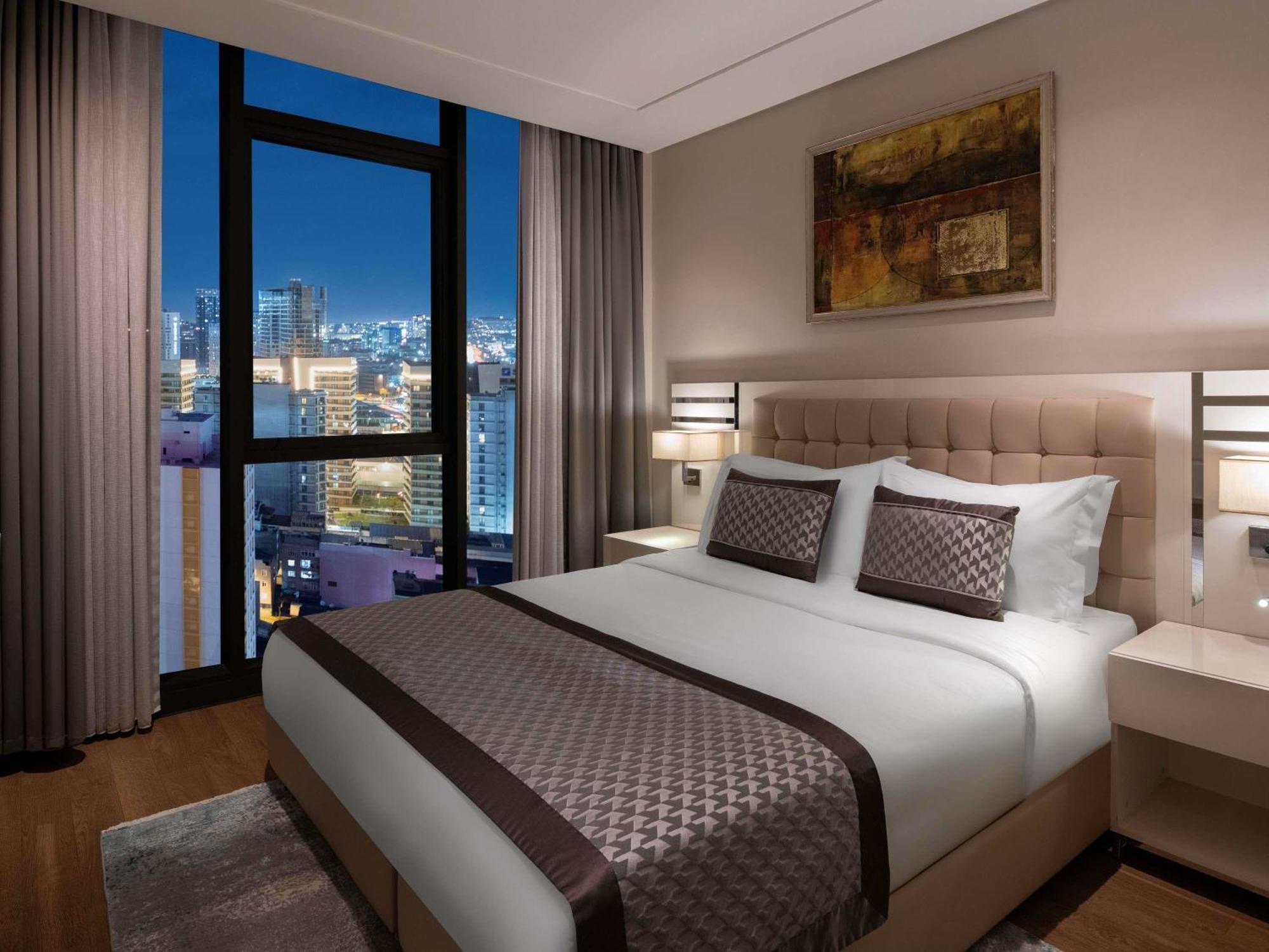 Deluxe Two Bedroom
