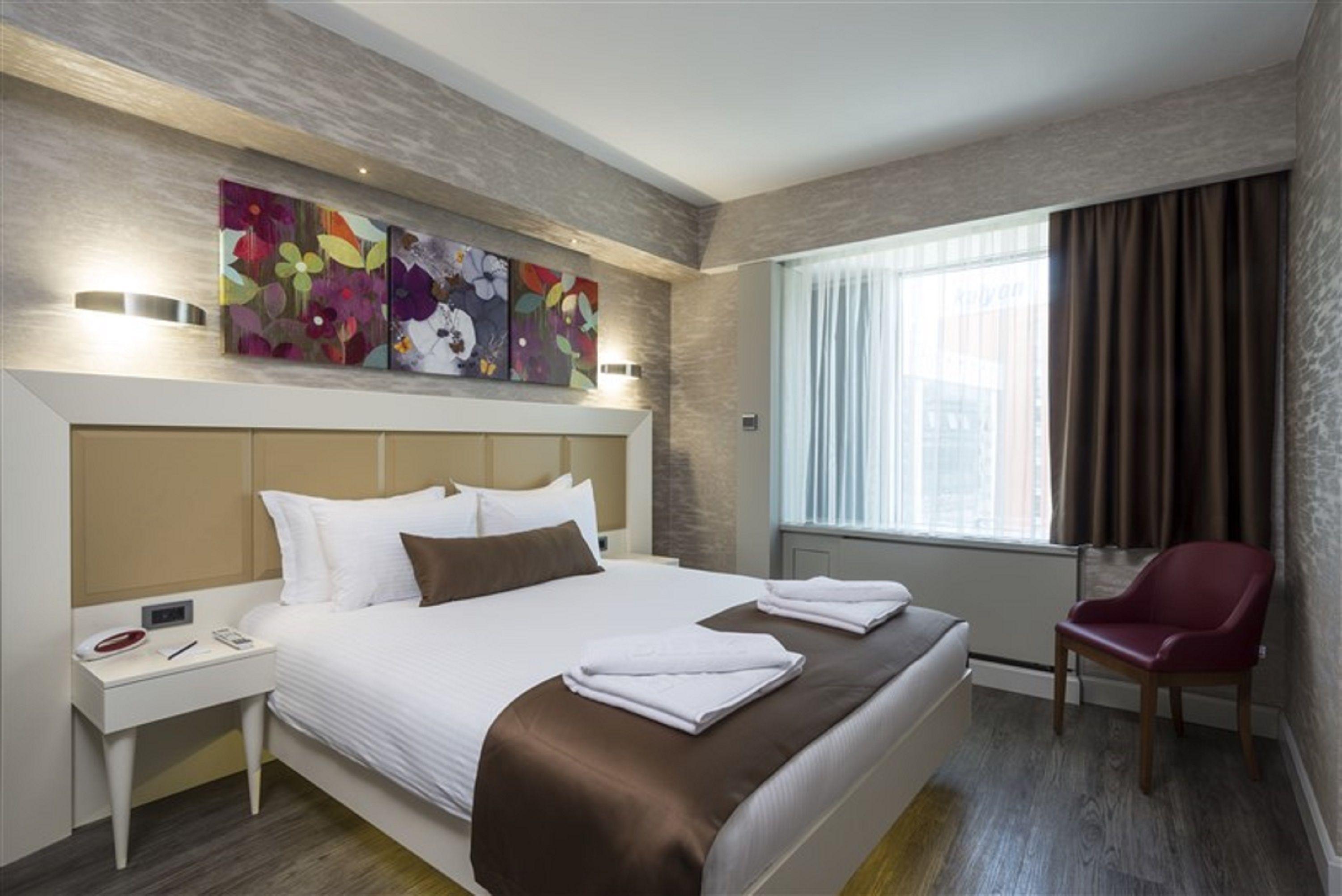 Luxury Double Room