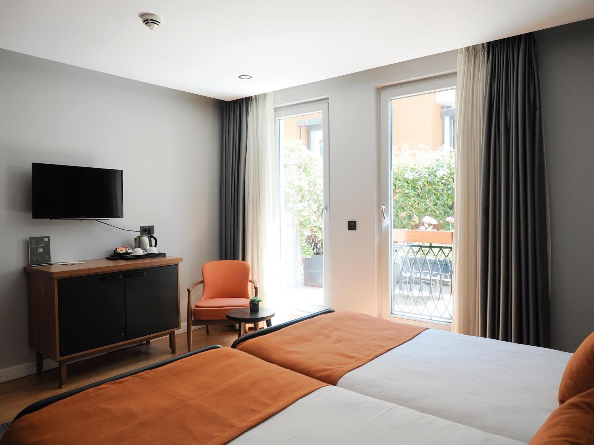 Premier Room Patio