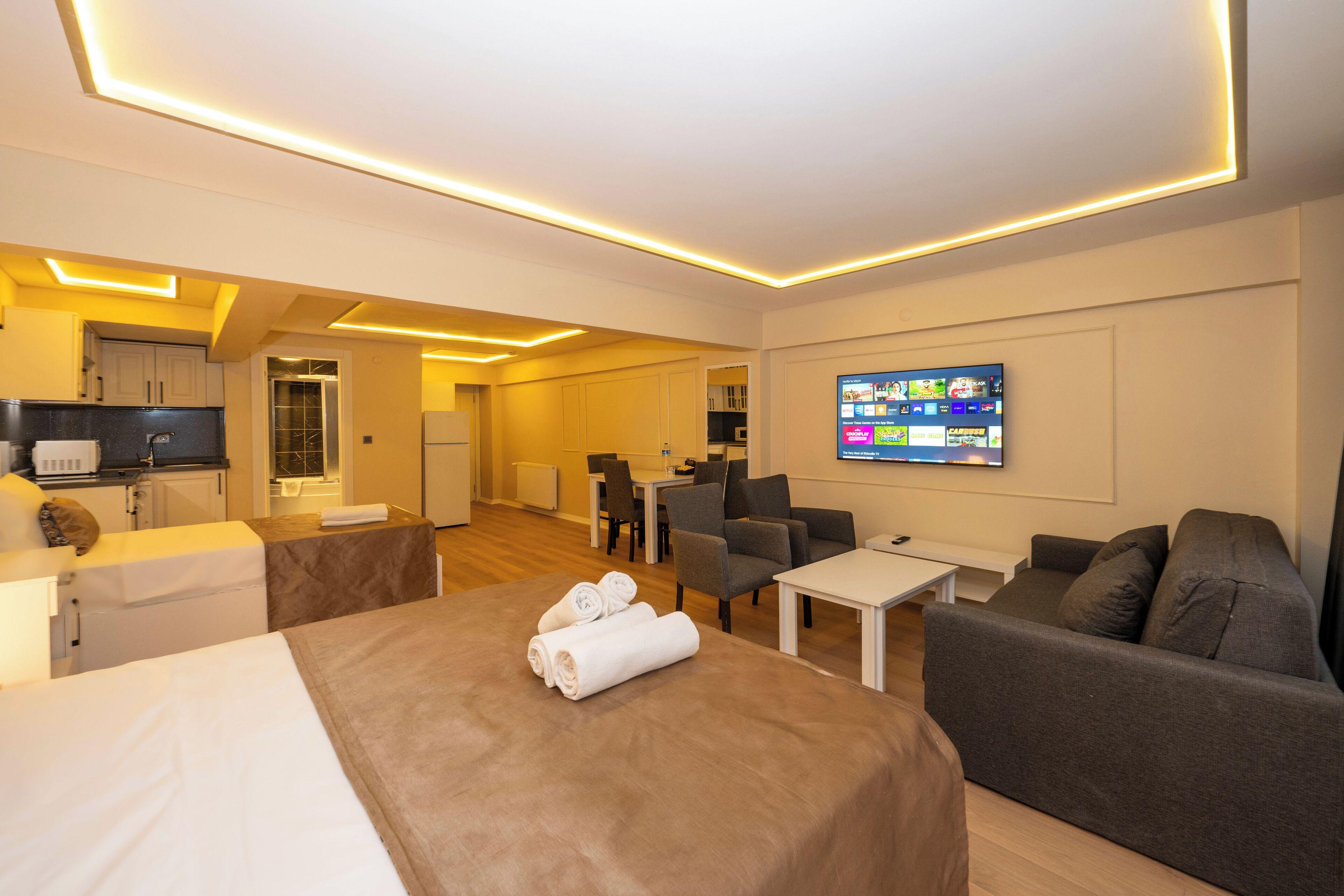 Executive Family Room