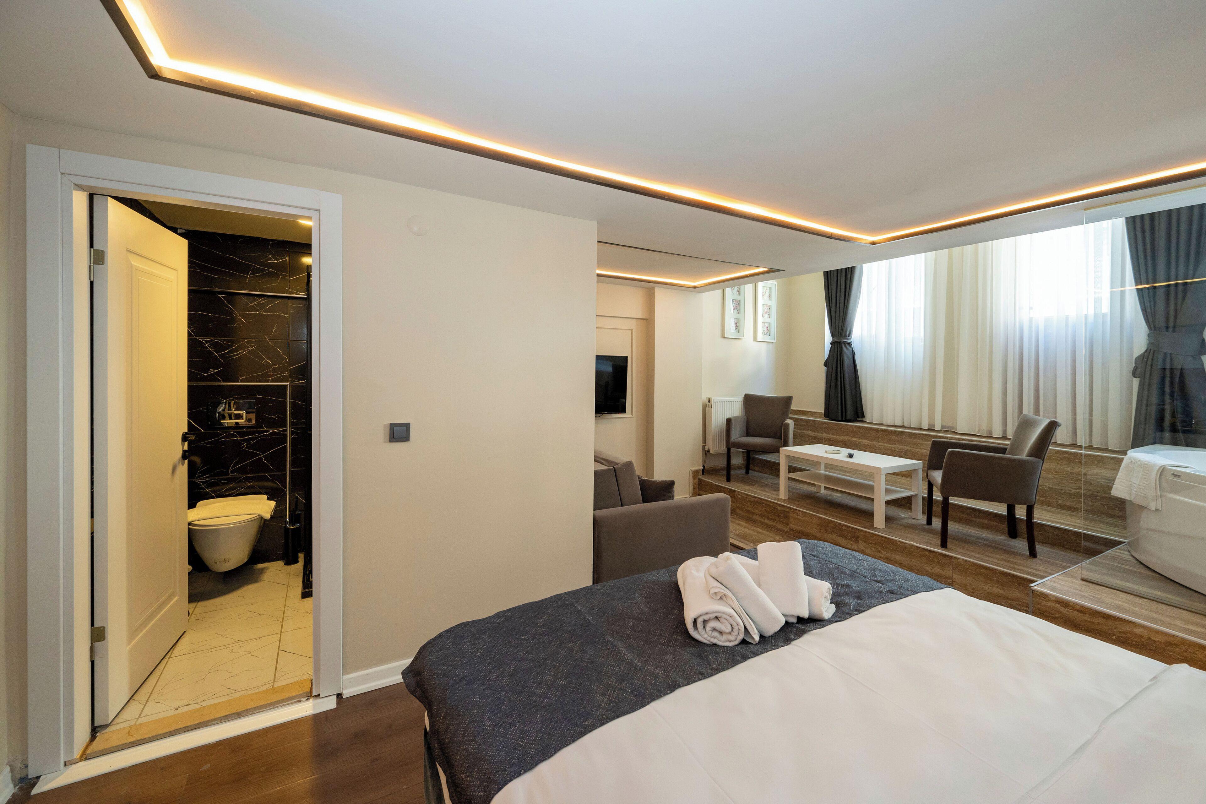 King Suite