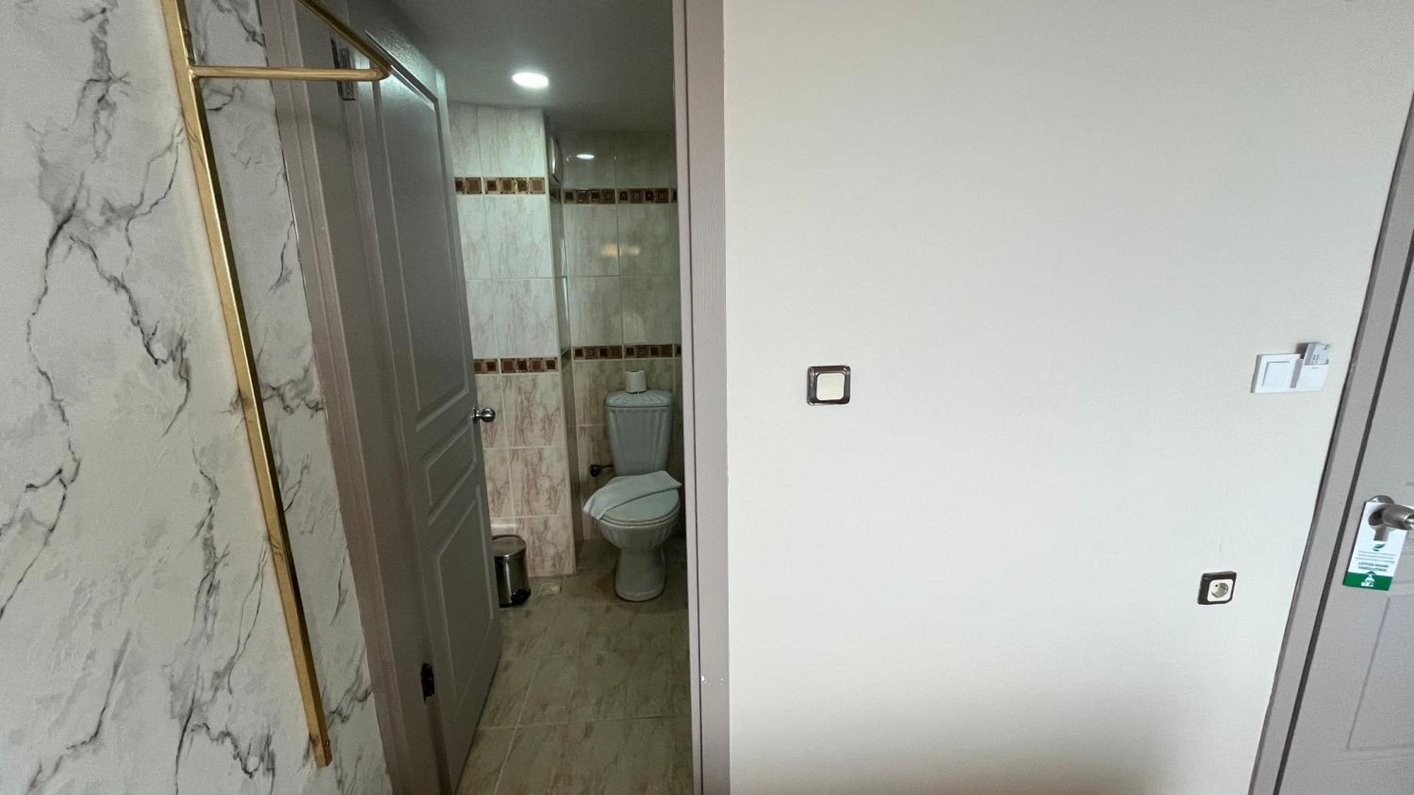 Deluxe Double Room Balcony