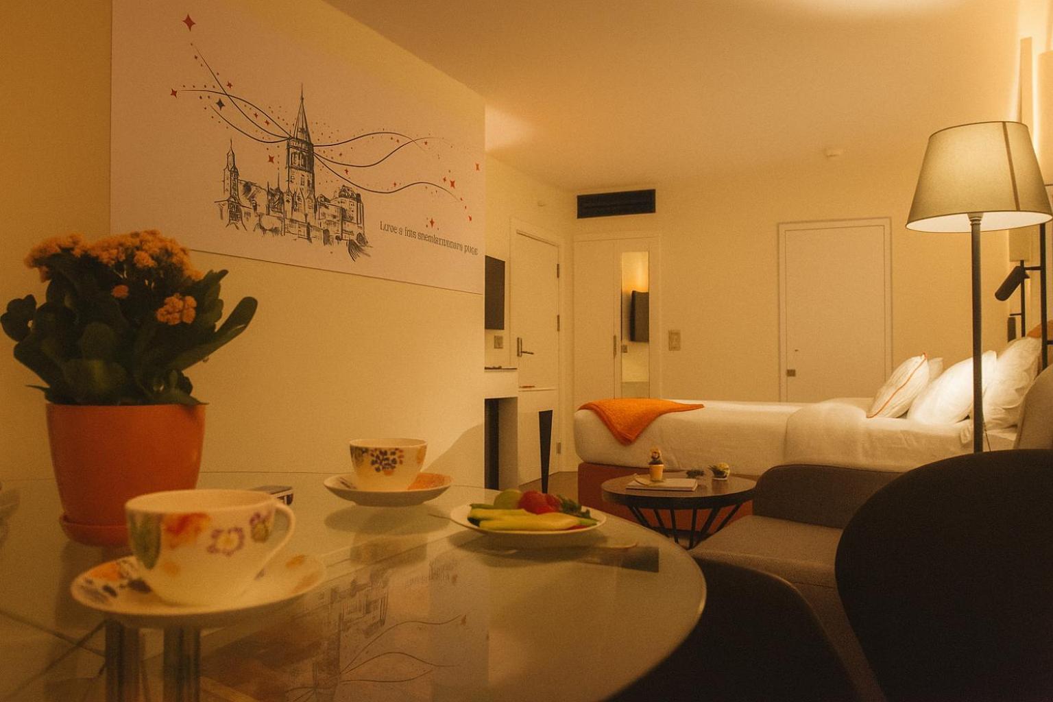 Monolocale Familiare