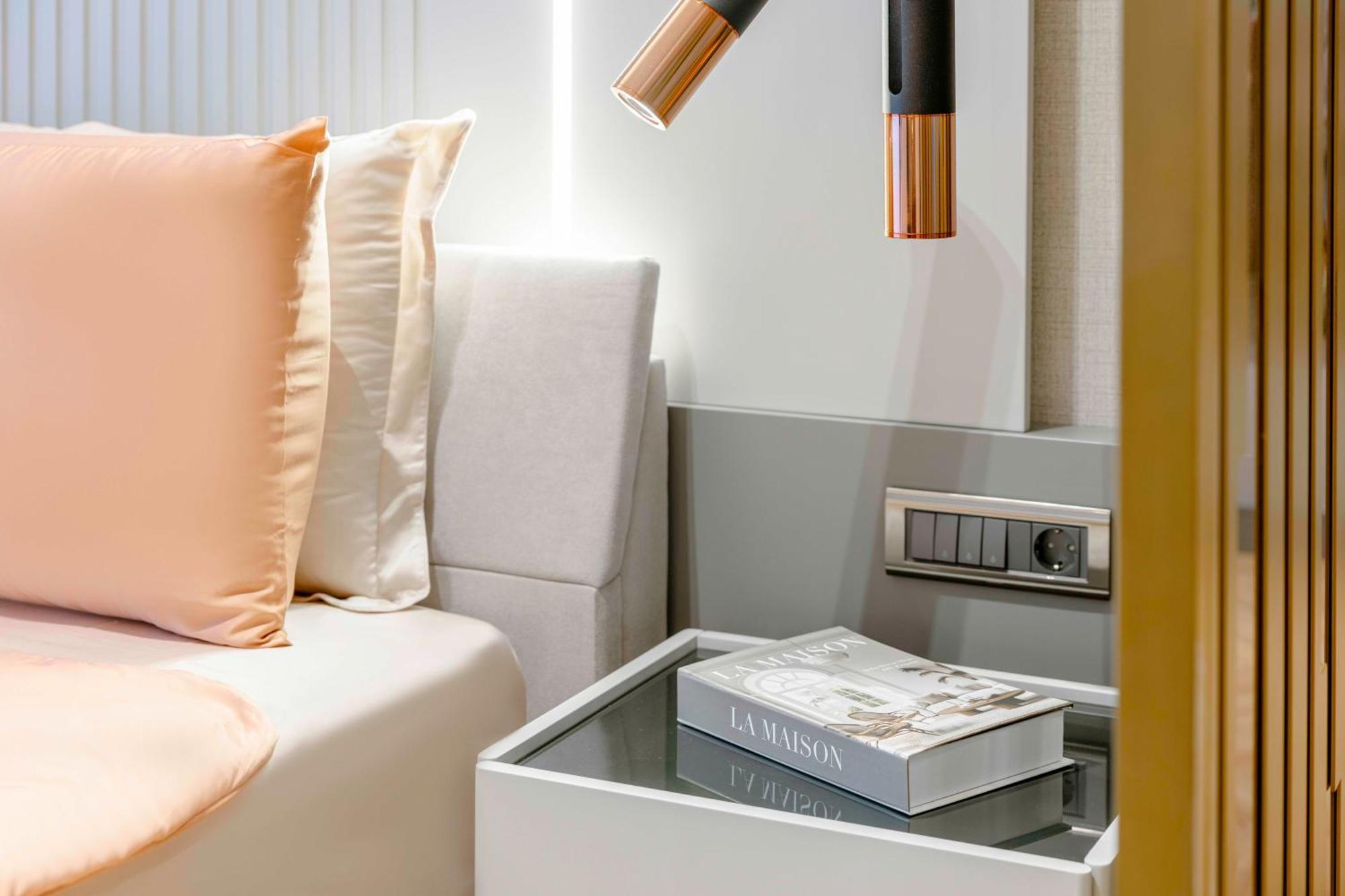 Junior Suite con Vista Mare
