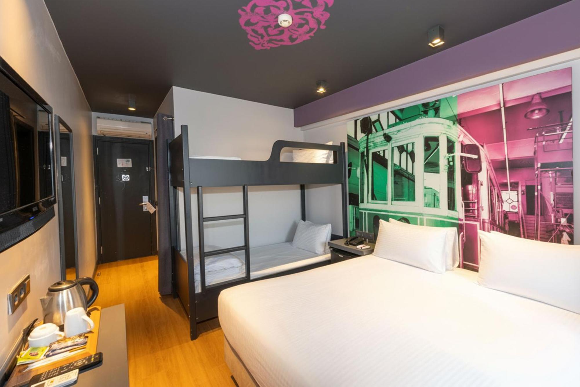 Economy Quadruple Room