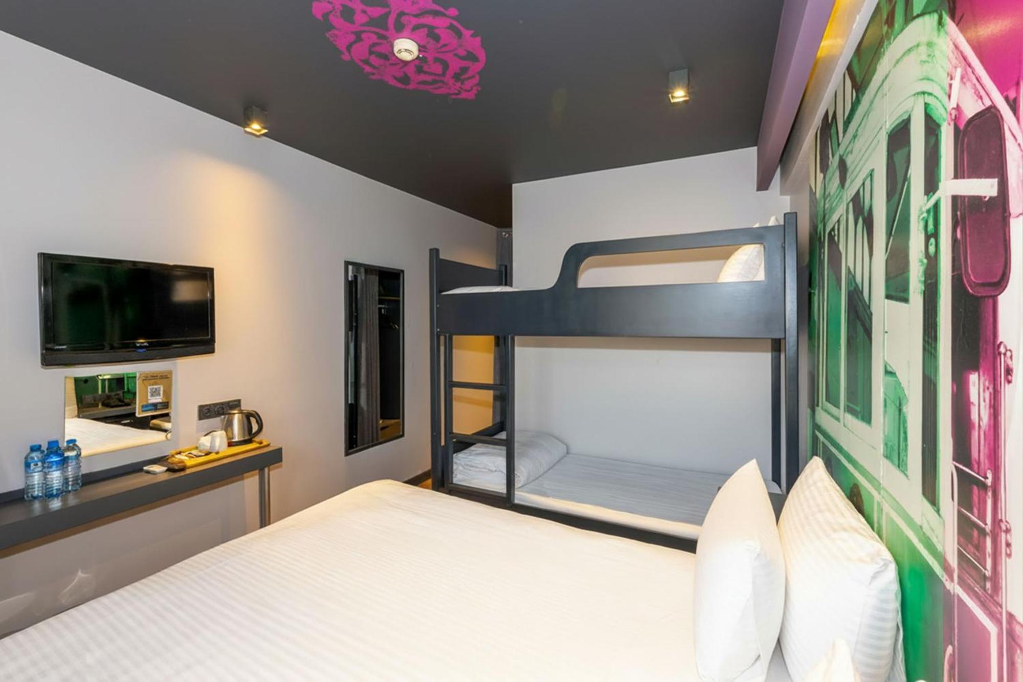 Economy Quadruple Room