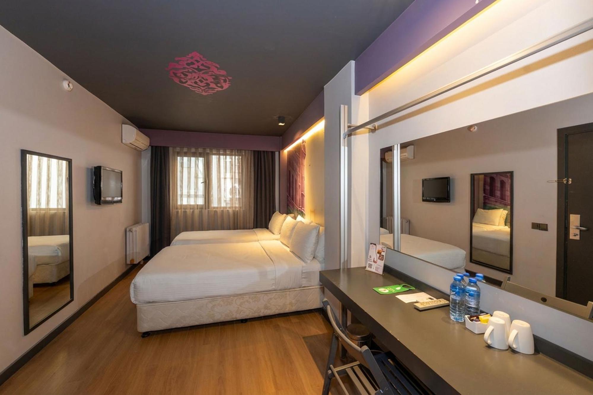 Superior Triple Room