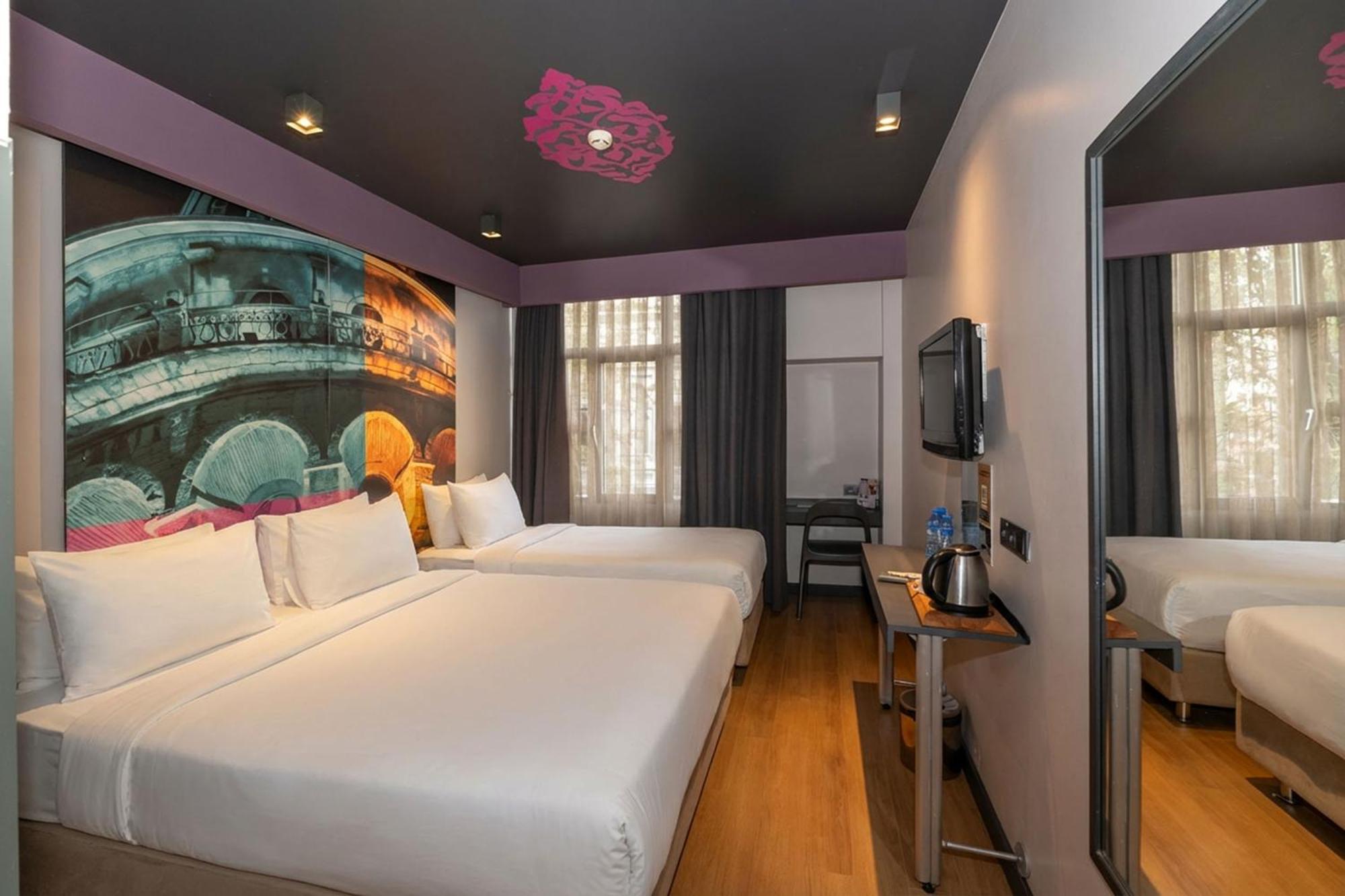Superior Triple Room