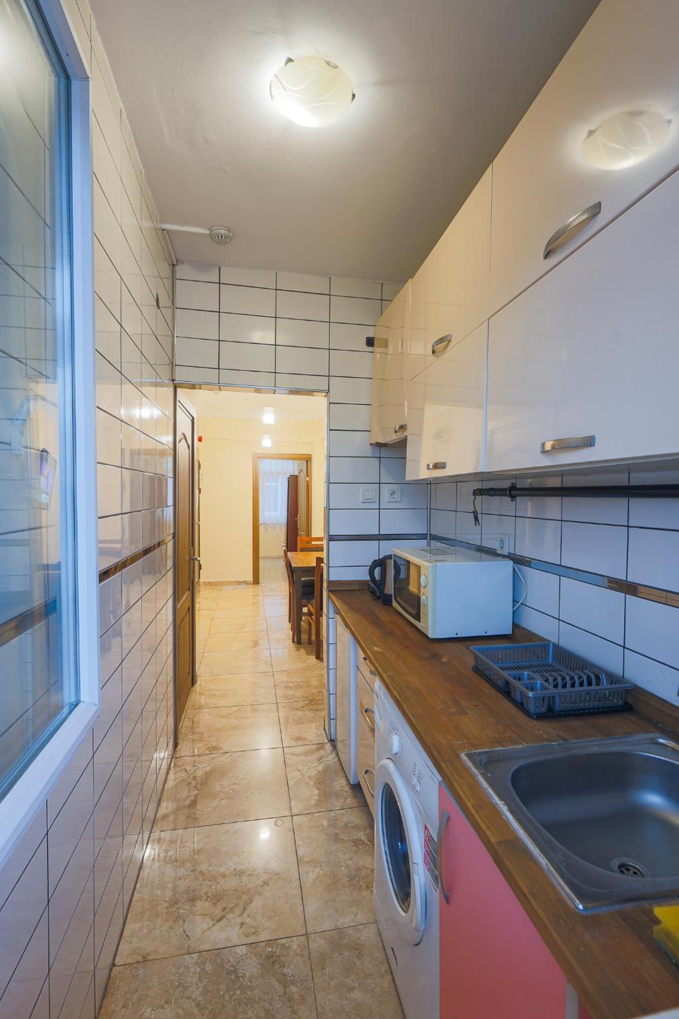 Apartment Balcony