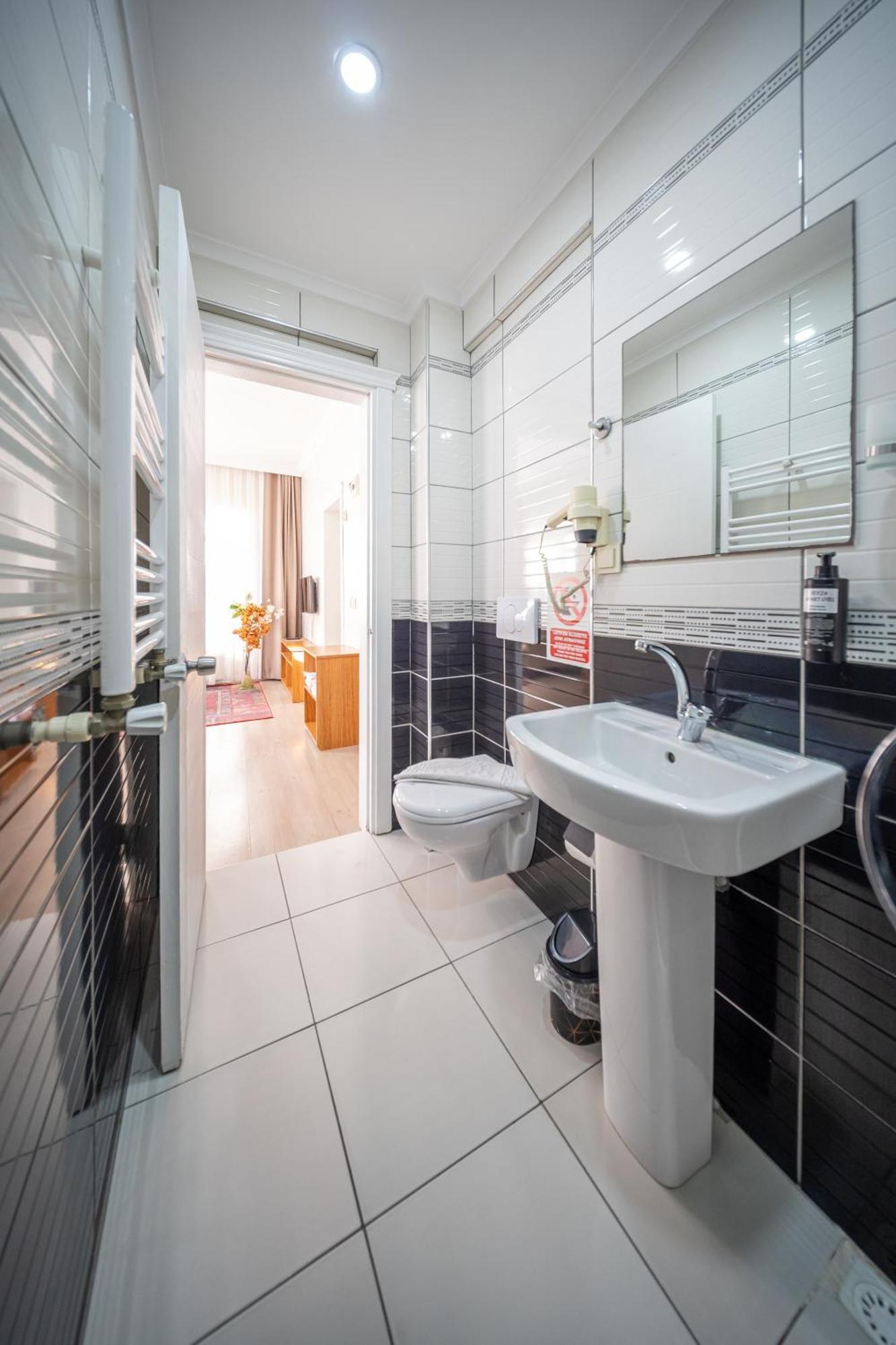 Deluxe One-Bedroom Apartment