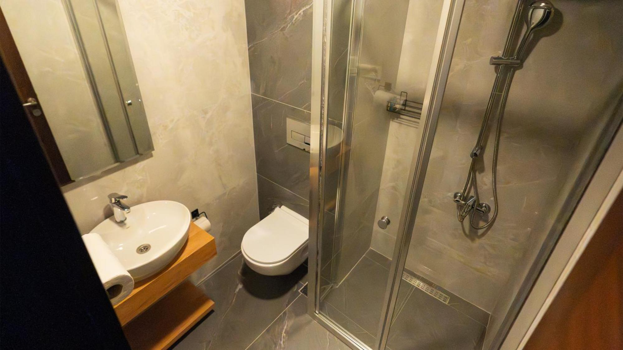Chambre Lits Jumeaux