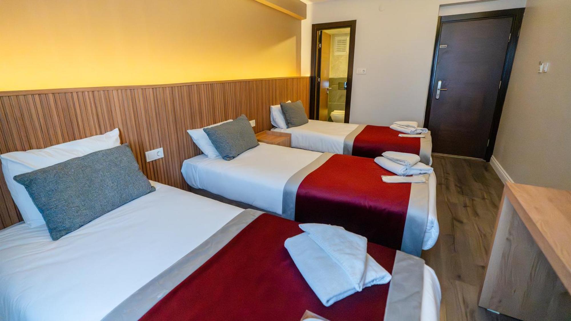 Chambre Triple Basique