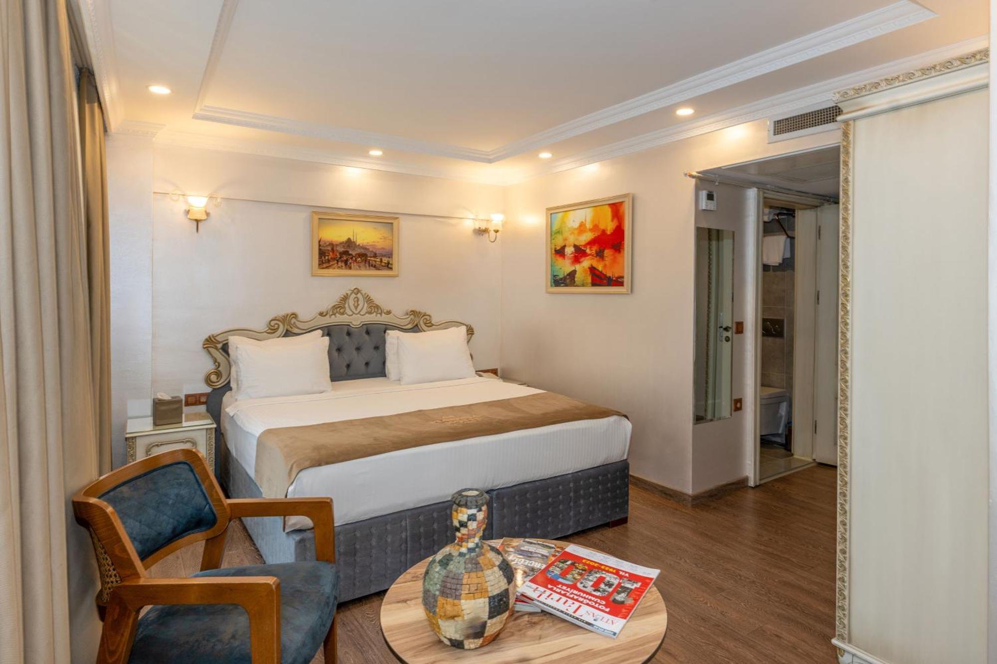 Habitación Doble Grande