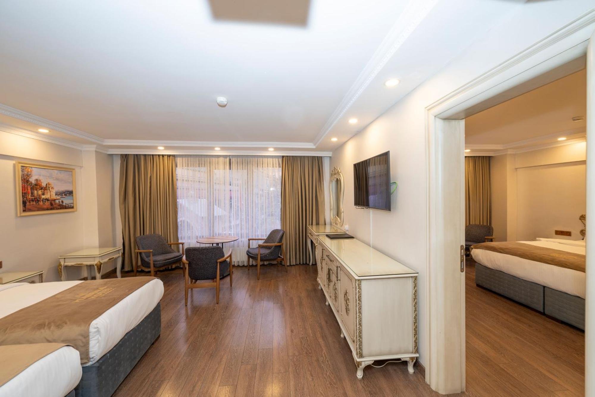 Suite Familiar Deluxe