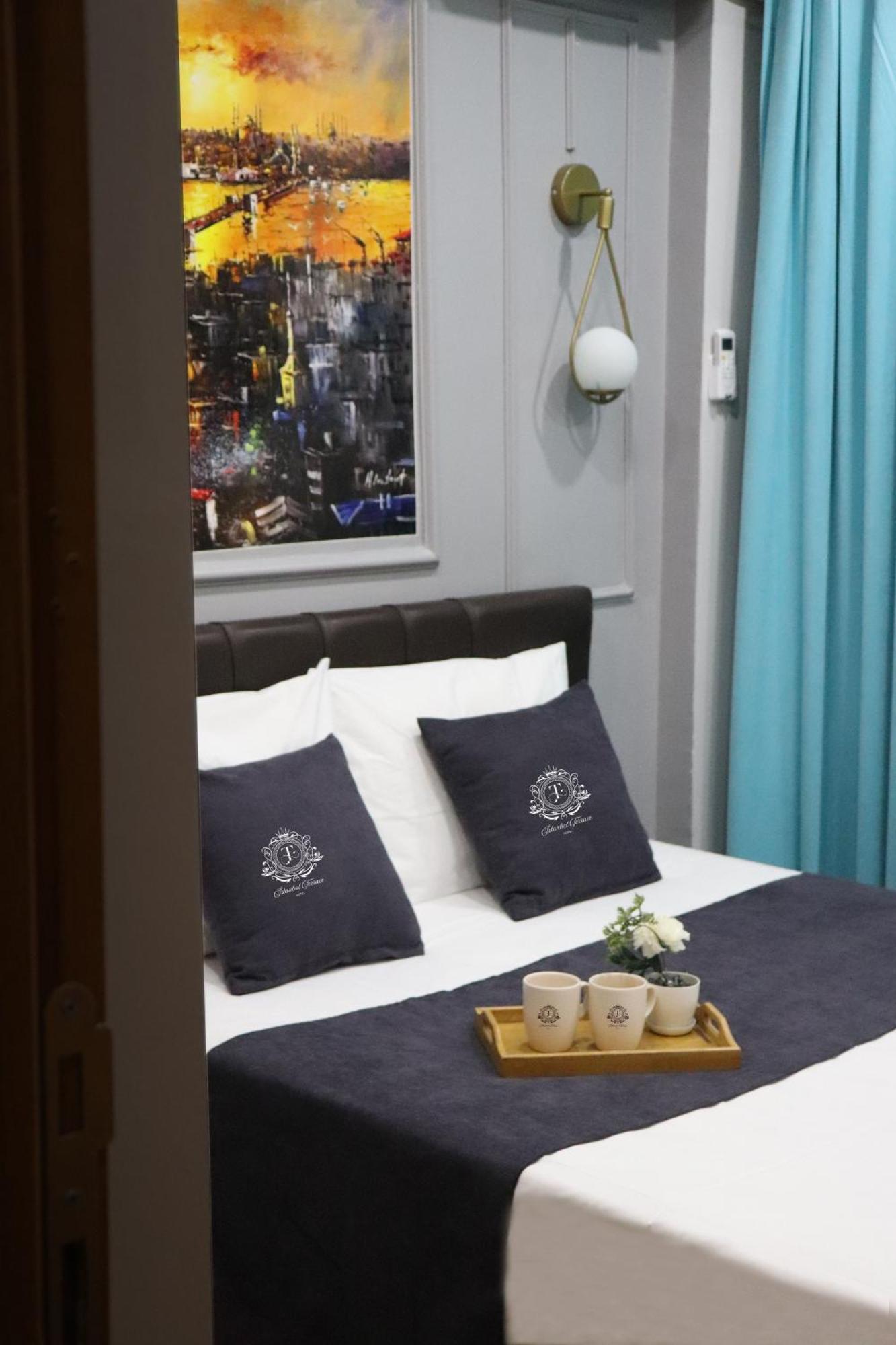Quarto Standard com Cama de Casal ou 2 de Solteiro
