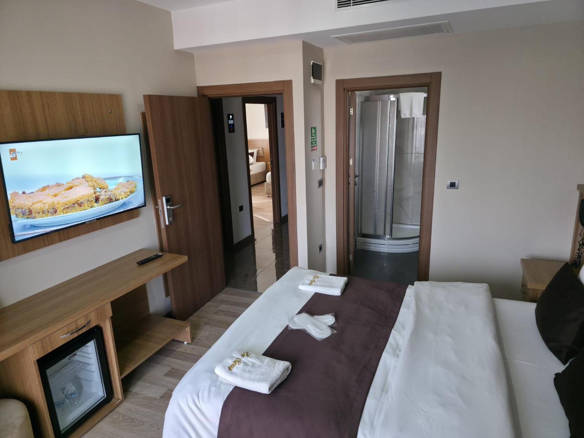 Quarto Duplo Deluxe