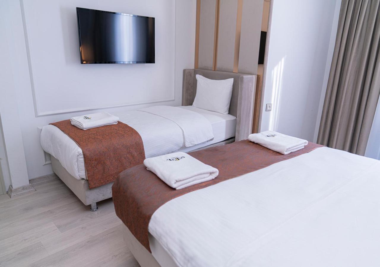Chambre Lits Jumeaux