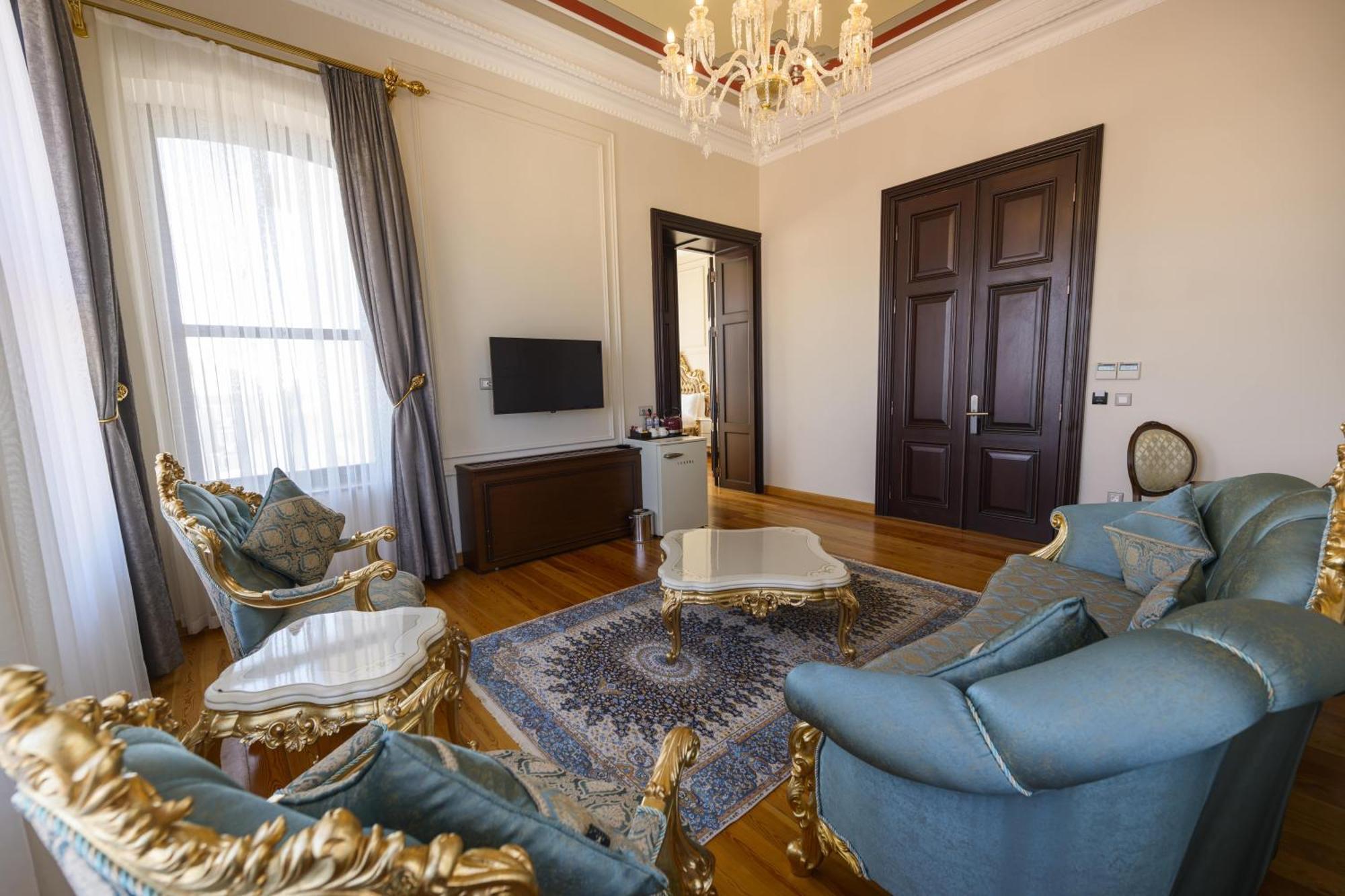 King Room Sea View