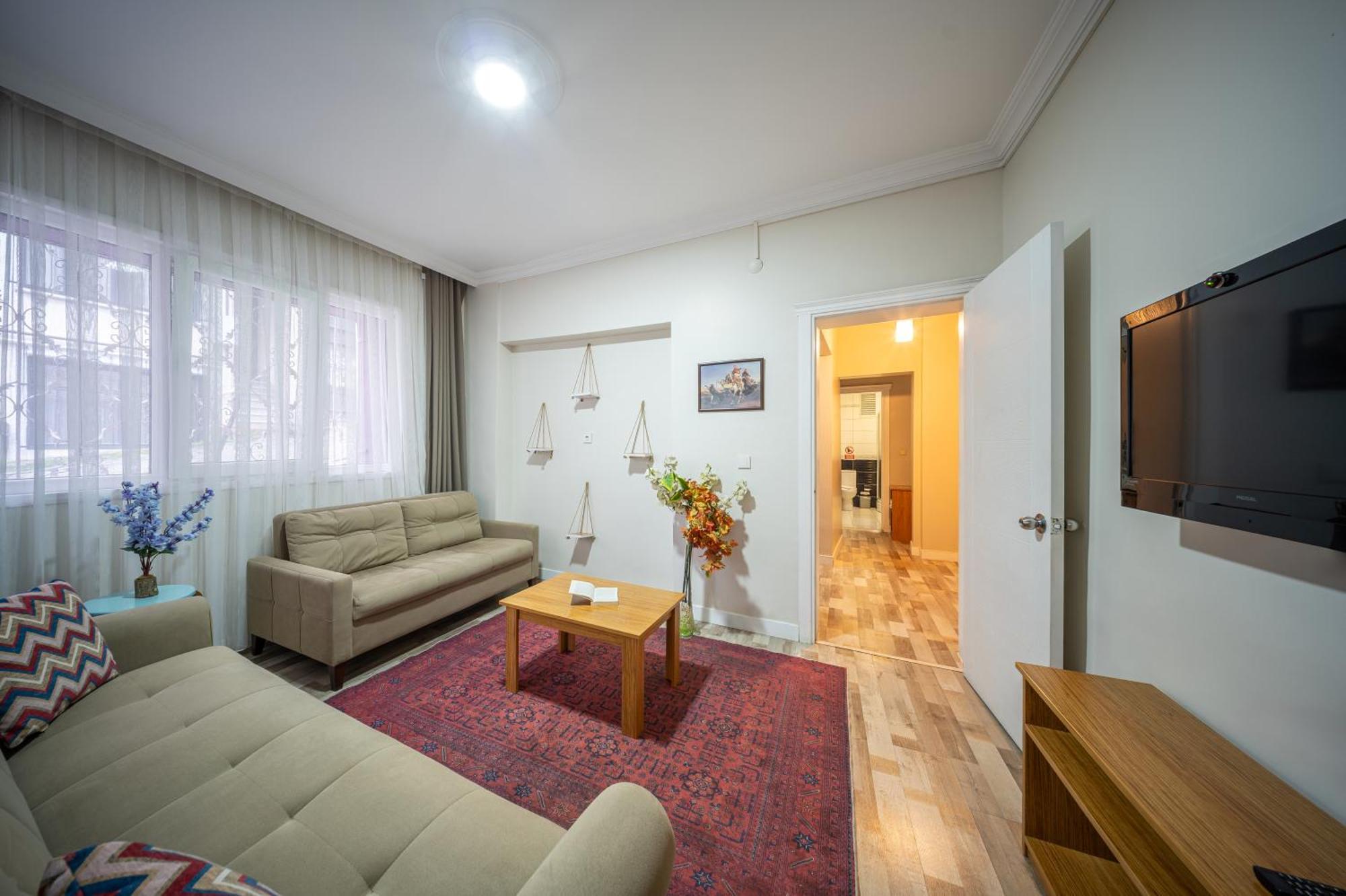 Family Apartment