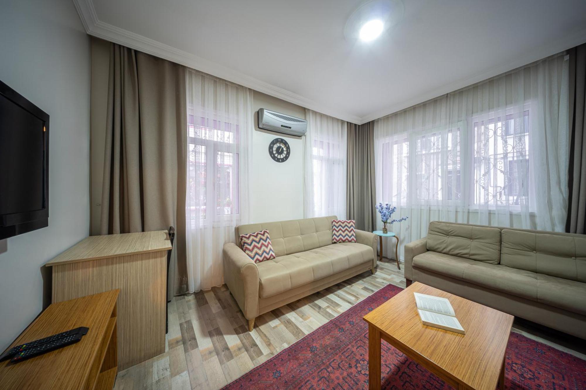 Family Apartment