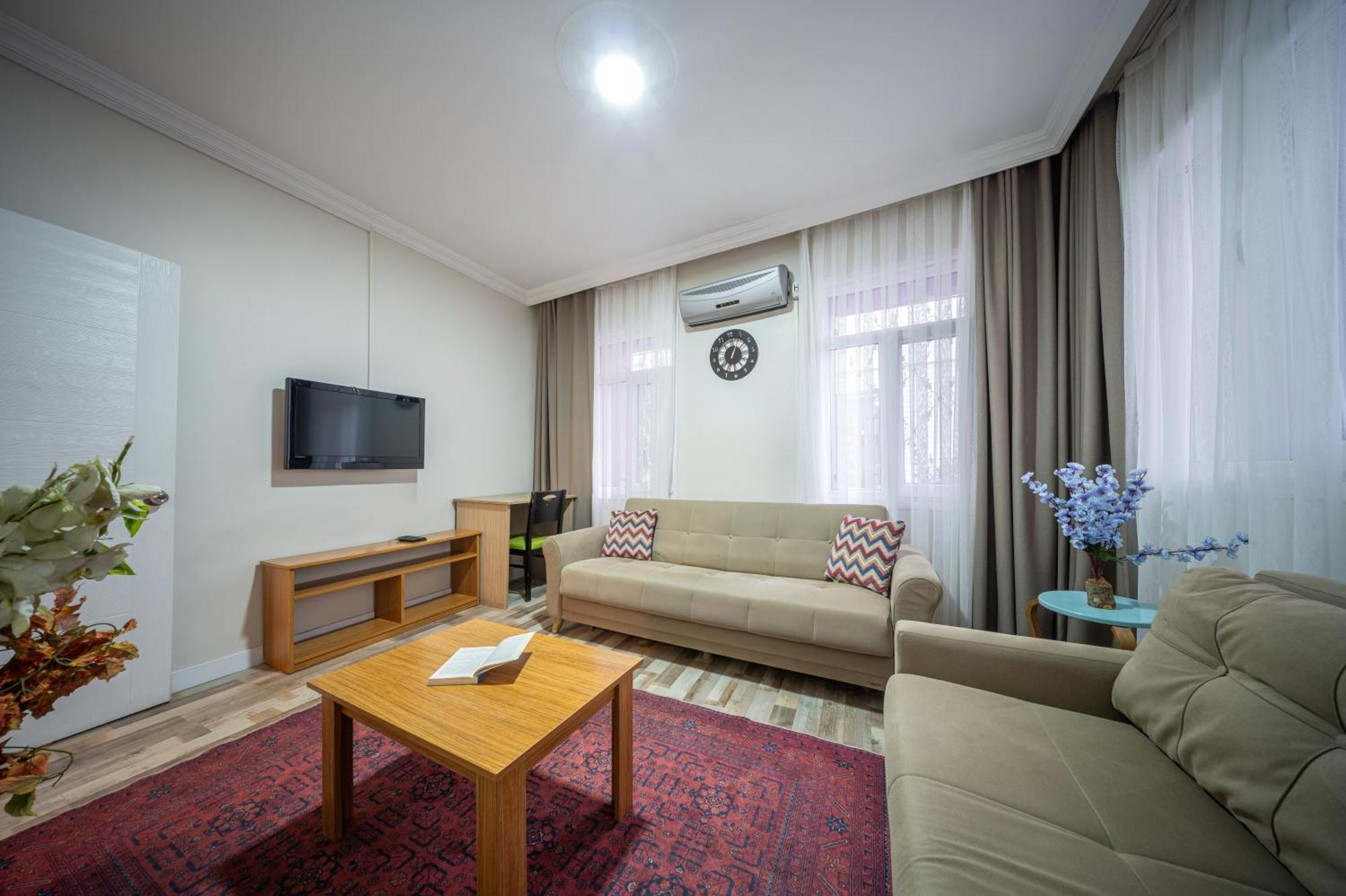 Family Apartment