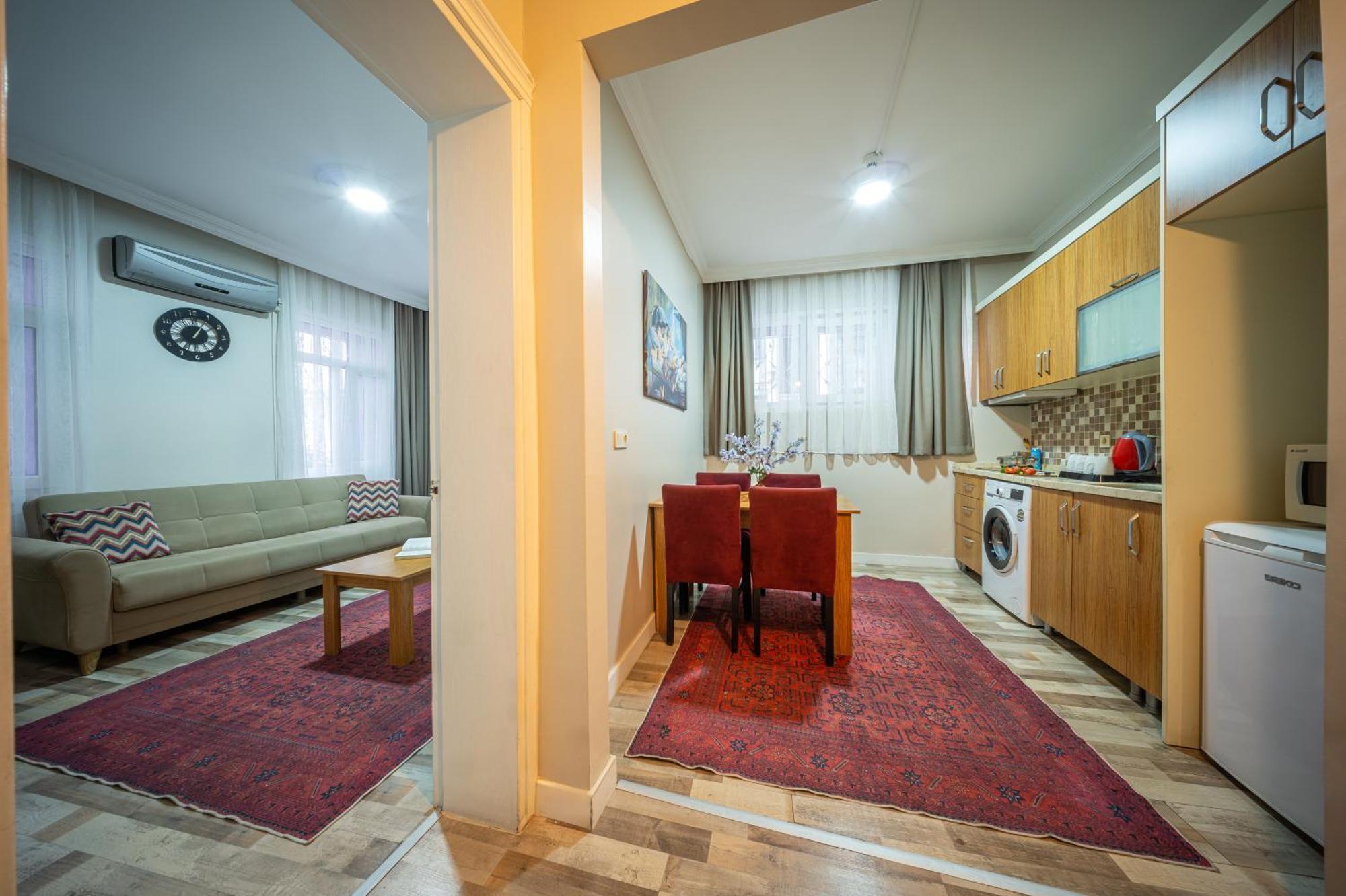 Family Apartment