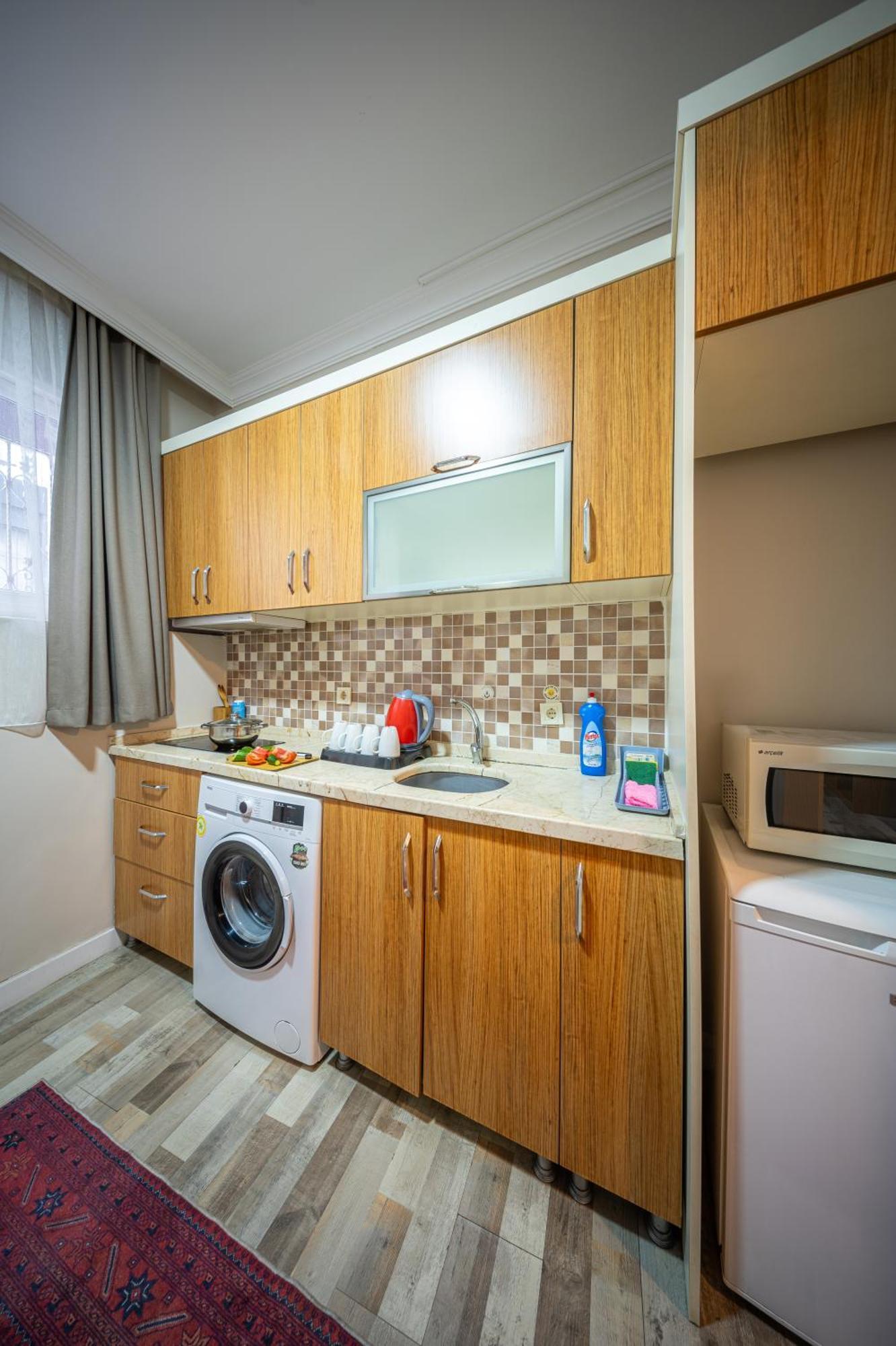 Family Apartment
