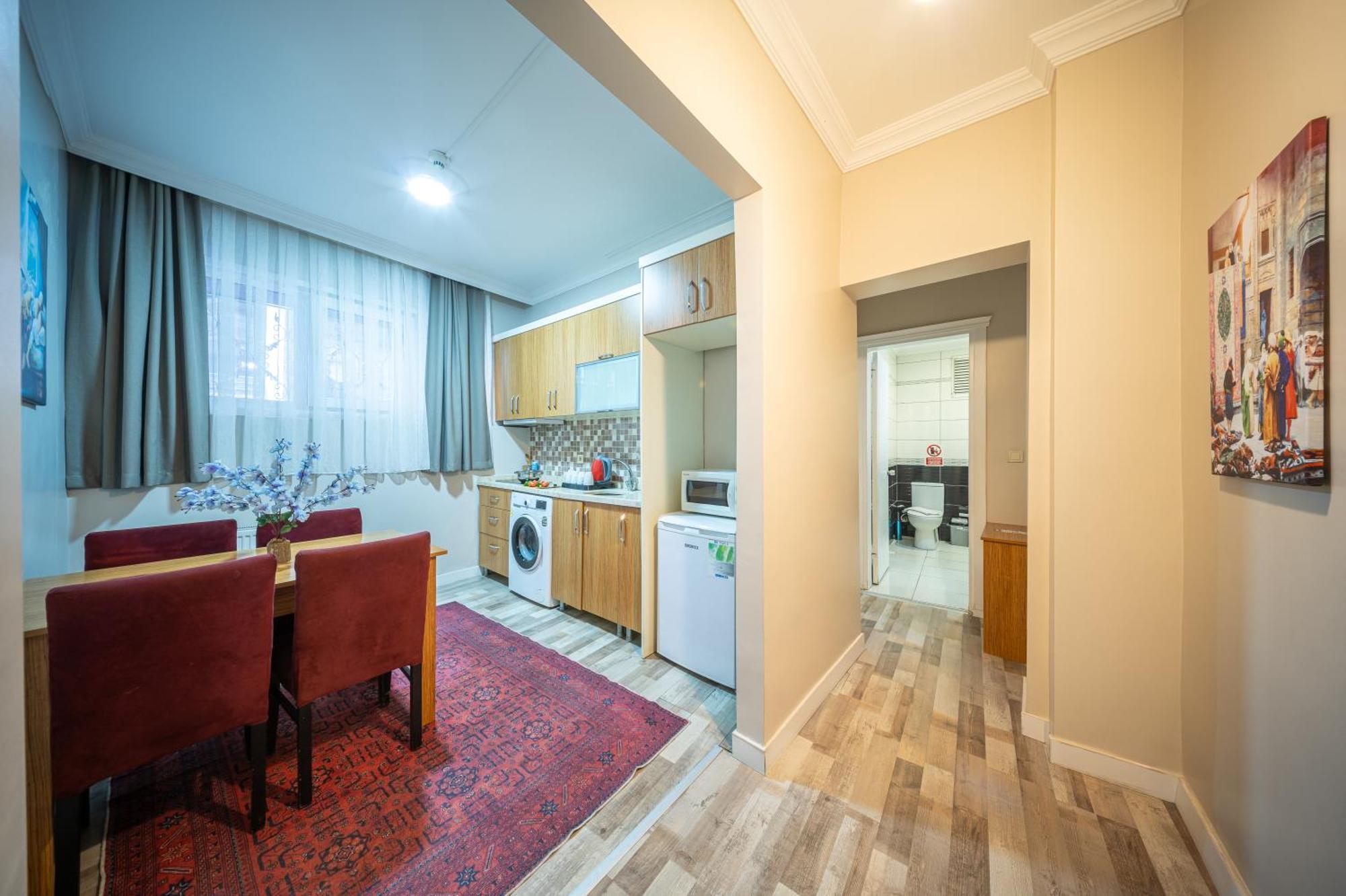 Family Apartment