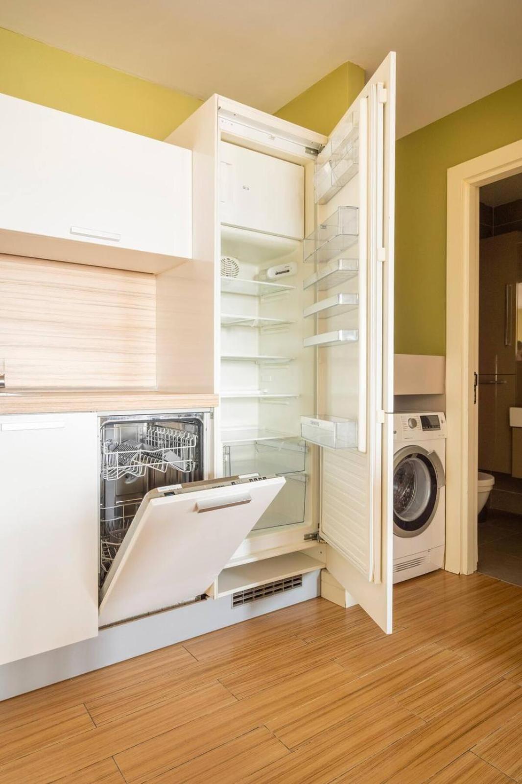 Appartement met 1 Slaapkamer en Keuken