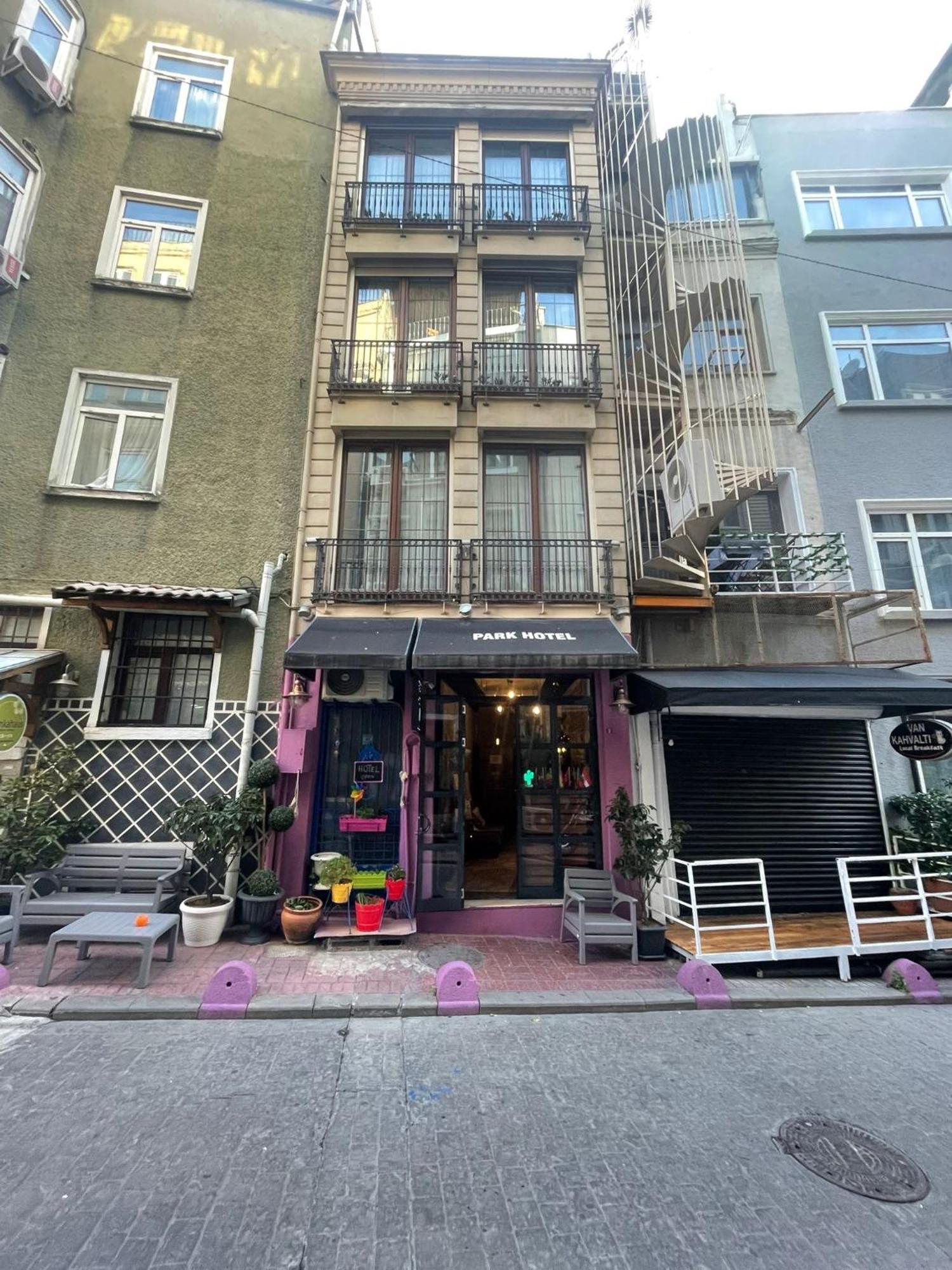 Budget Triple Room