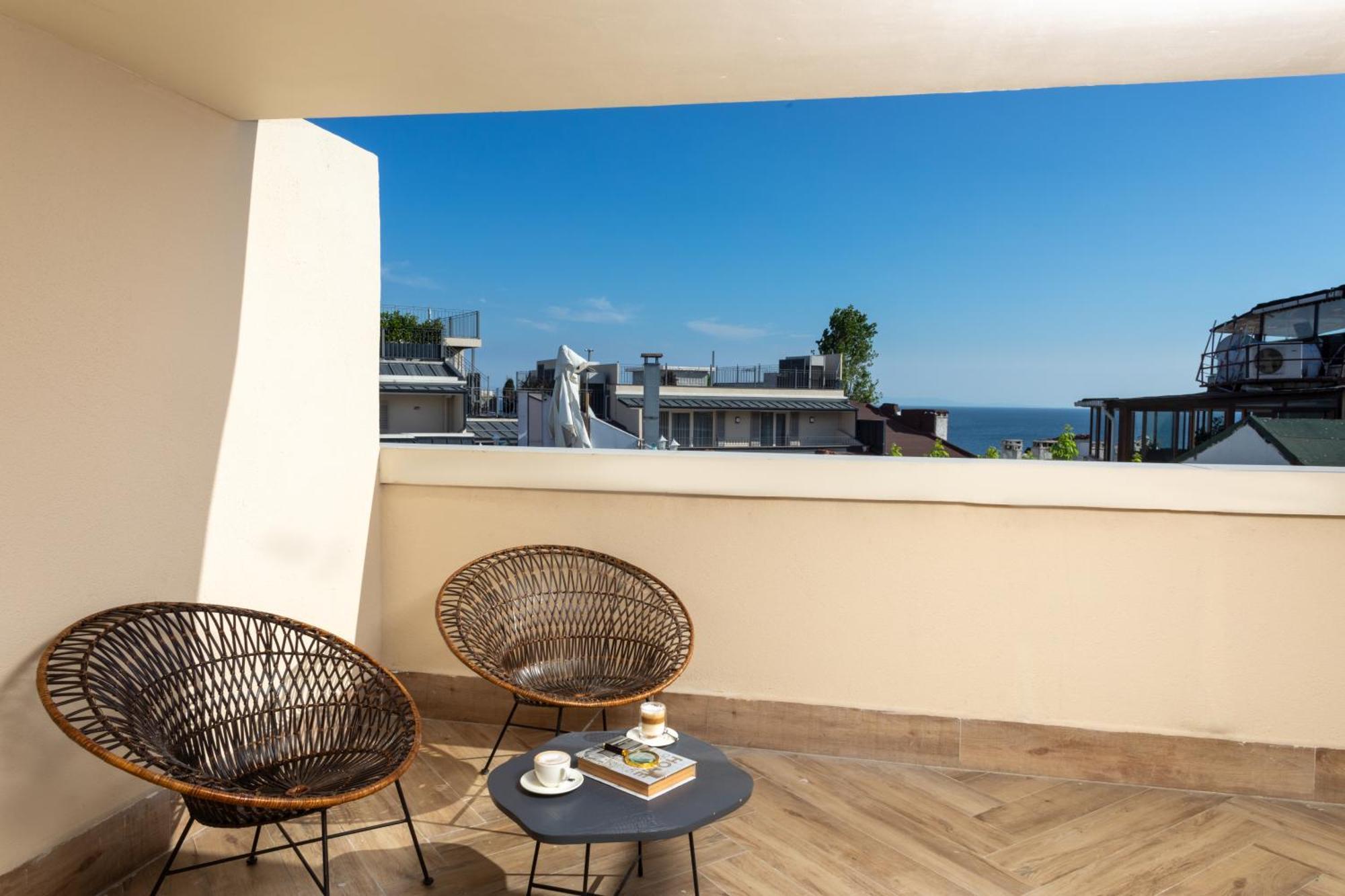 Marmara Suite Sea View