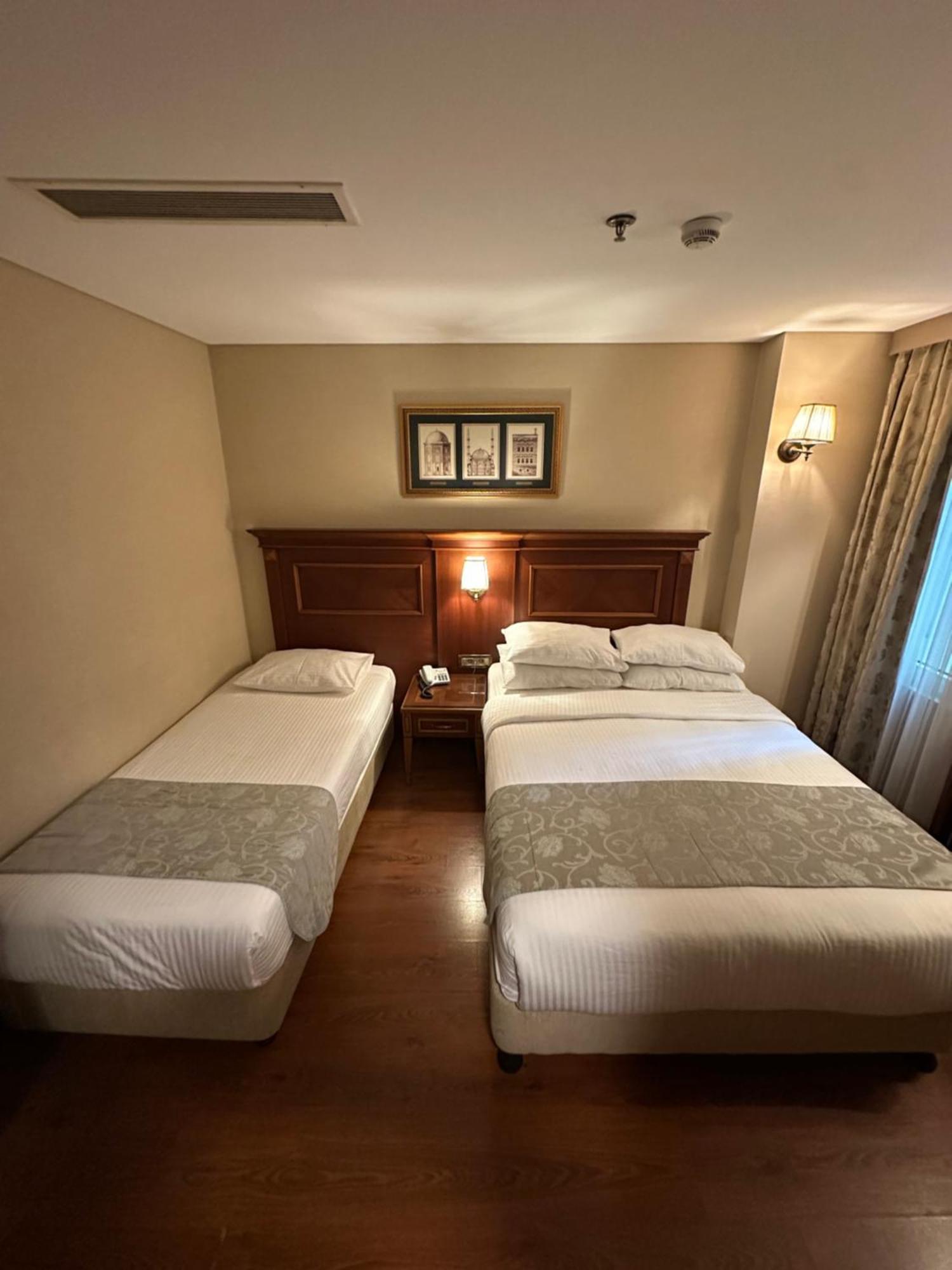 Budget Triple Room
