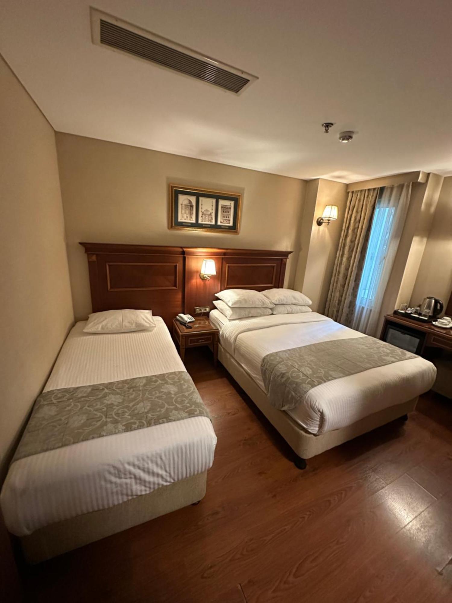 Budget Triple Room