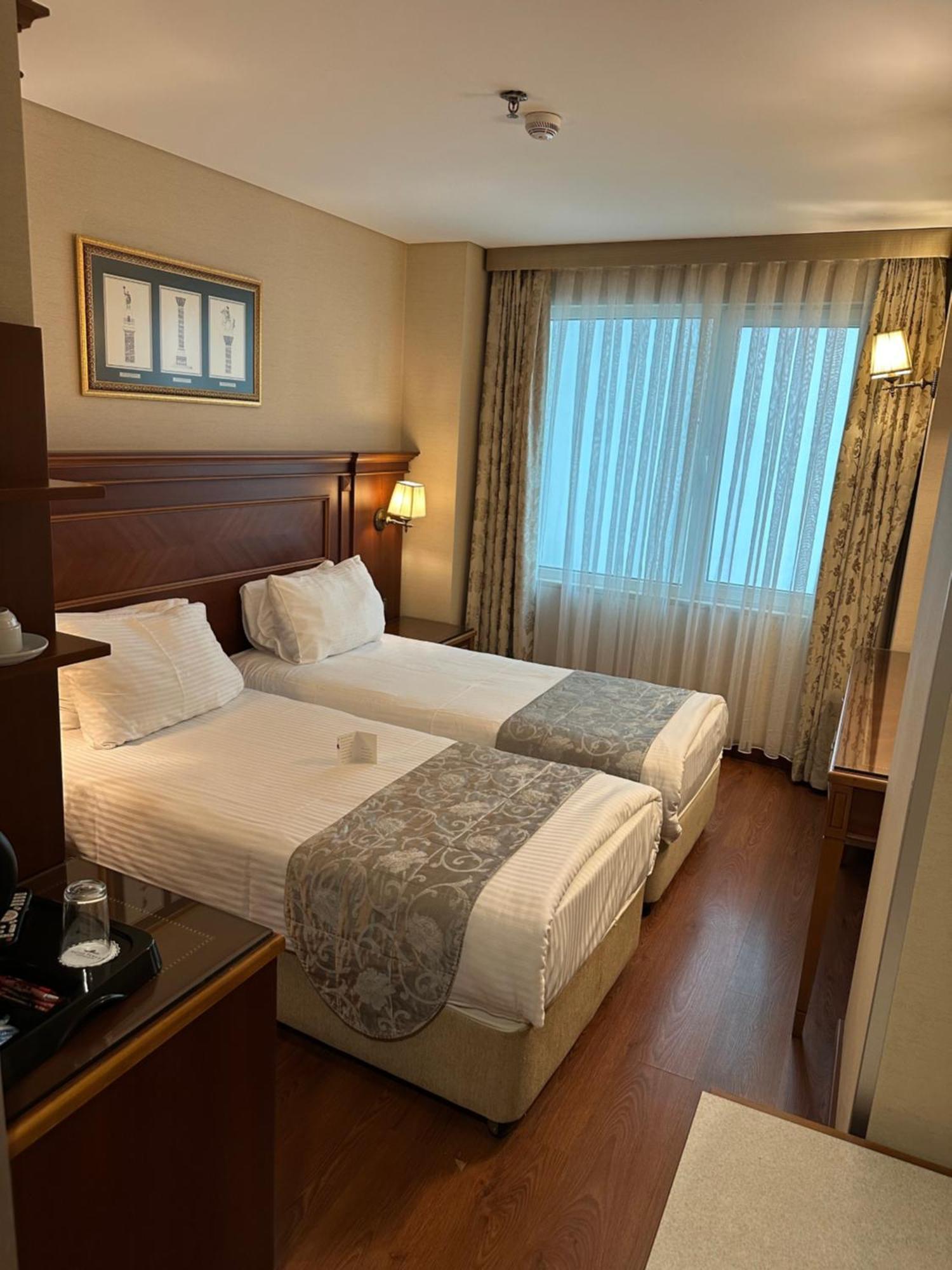 Family Connecting Rooms