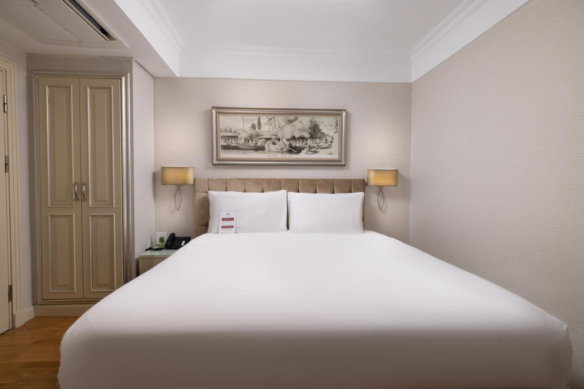 Economy Double or Twin Room