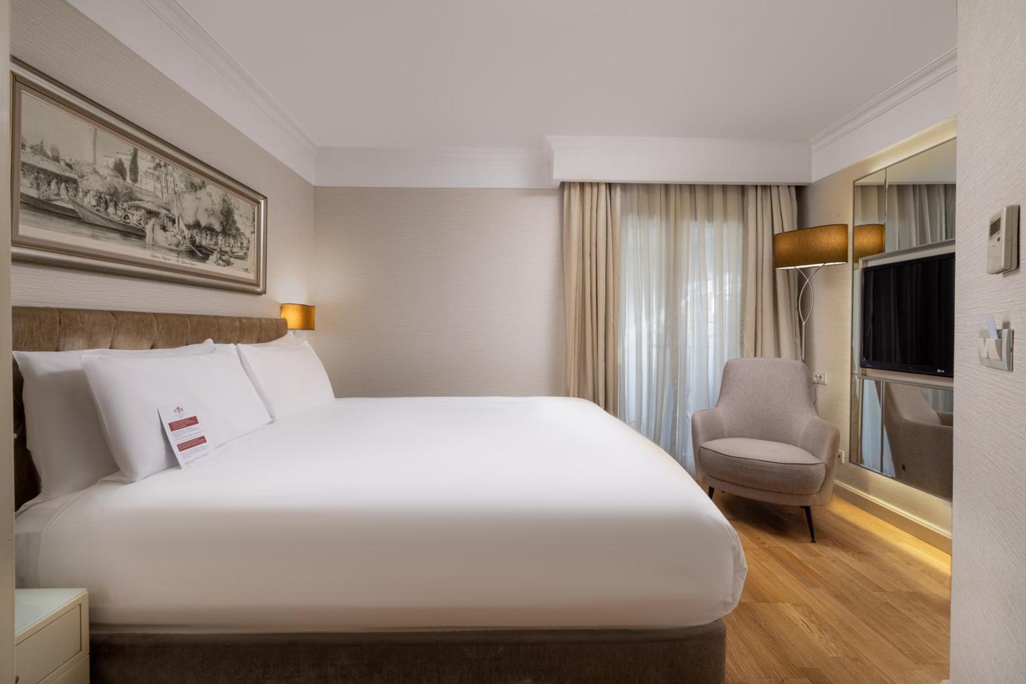 Economy Double or Twin Room