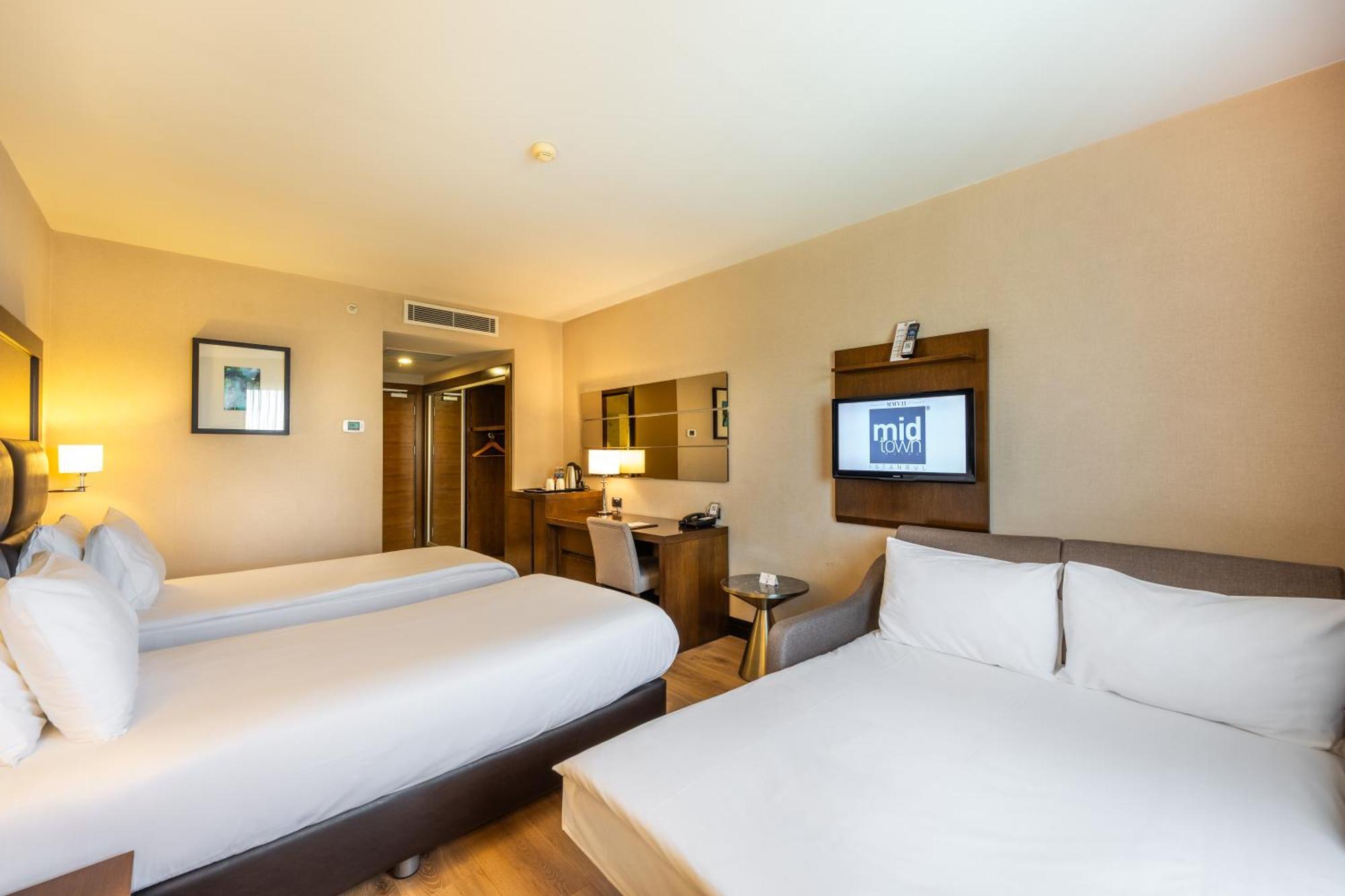 Deluxe Familienzimmer