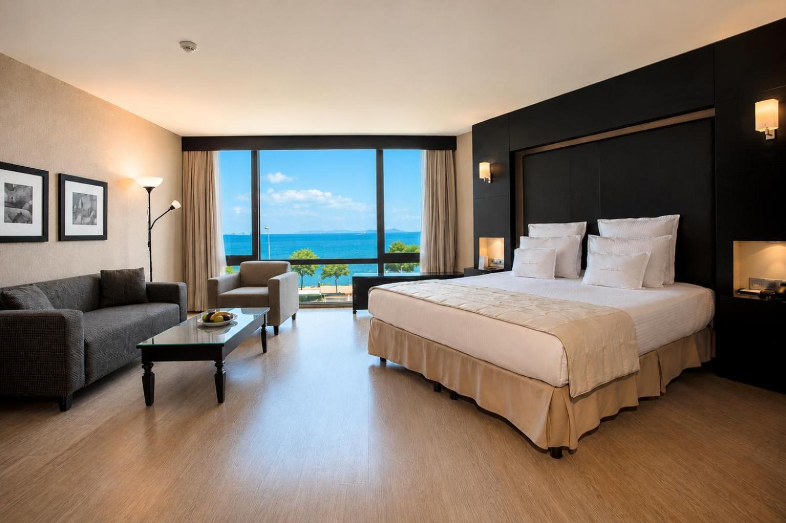 Junior Suite con Vista Mare