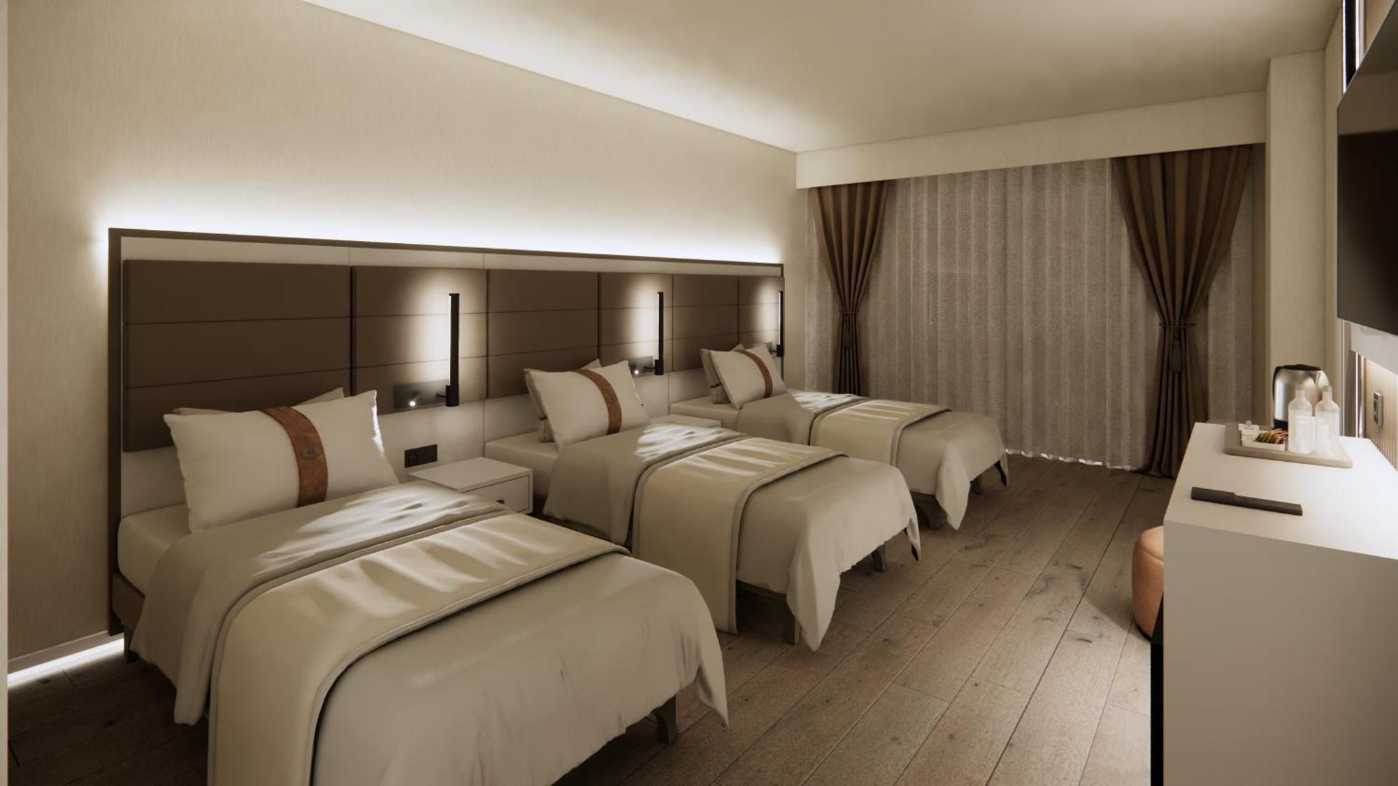 Triple Room