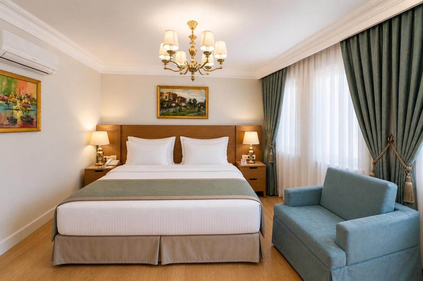 Junior or Annex Junior Suite