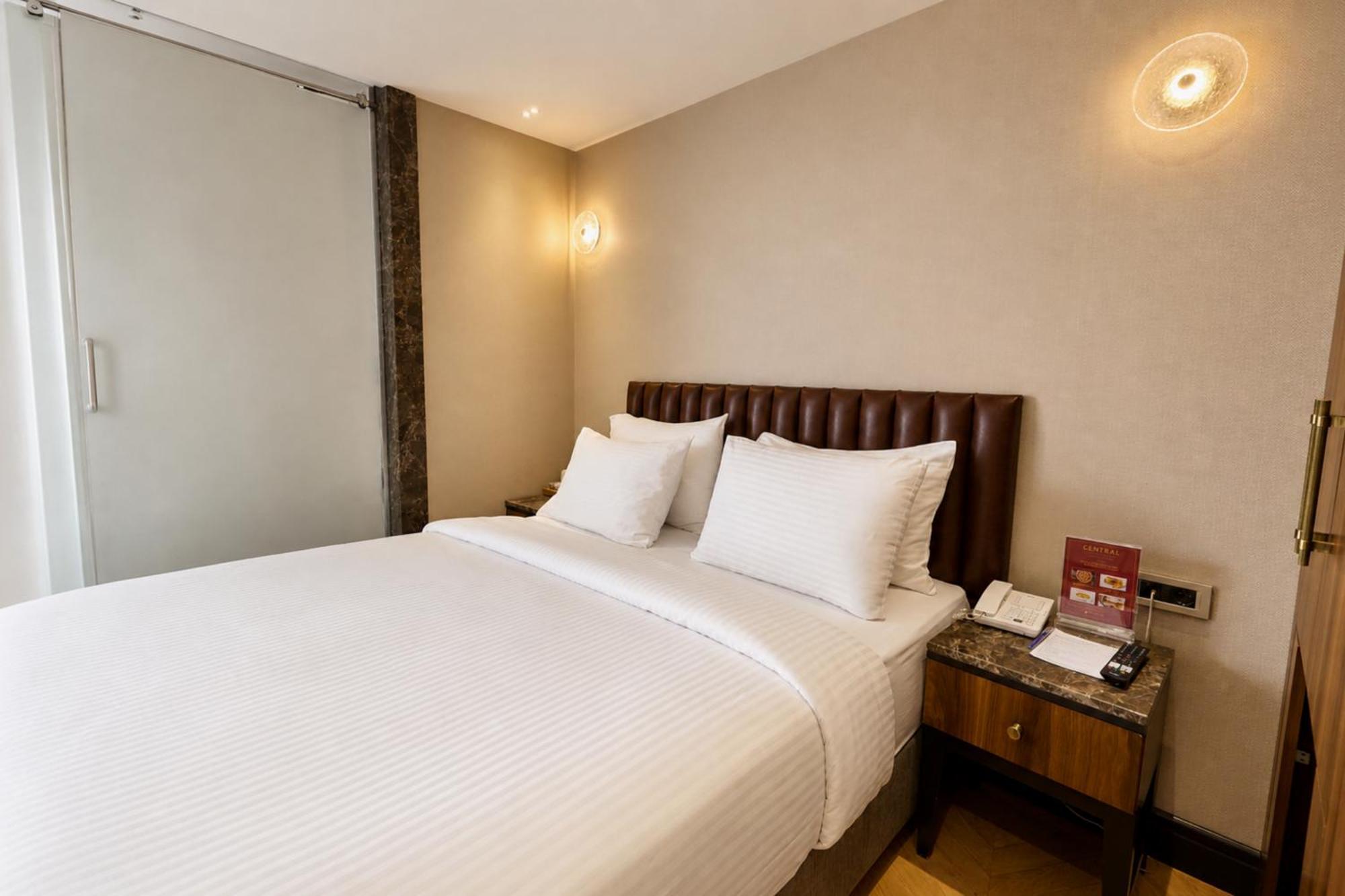 Economy Double Room