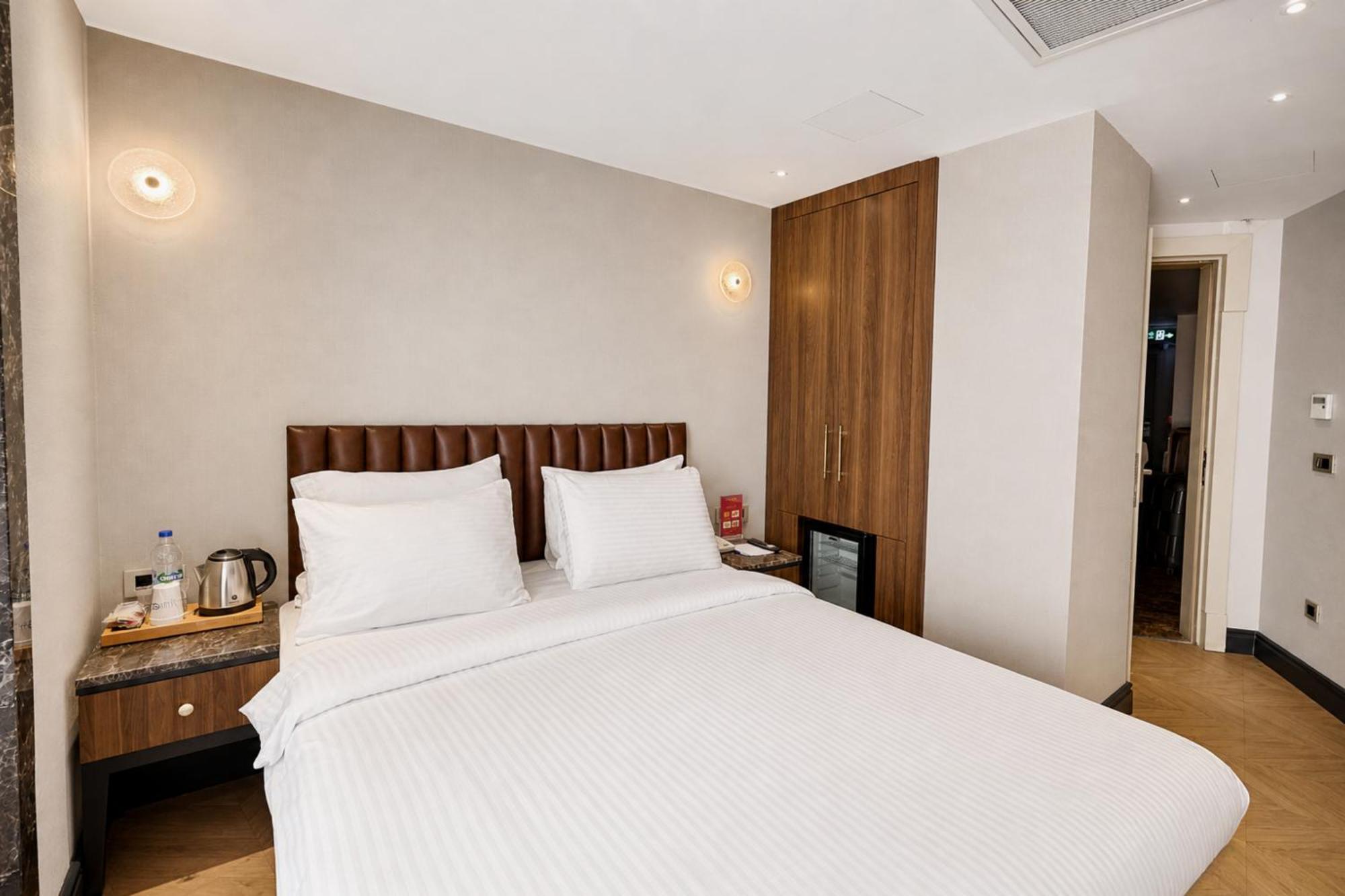 Economy Double Room