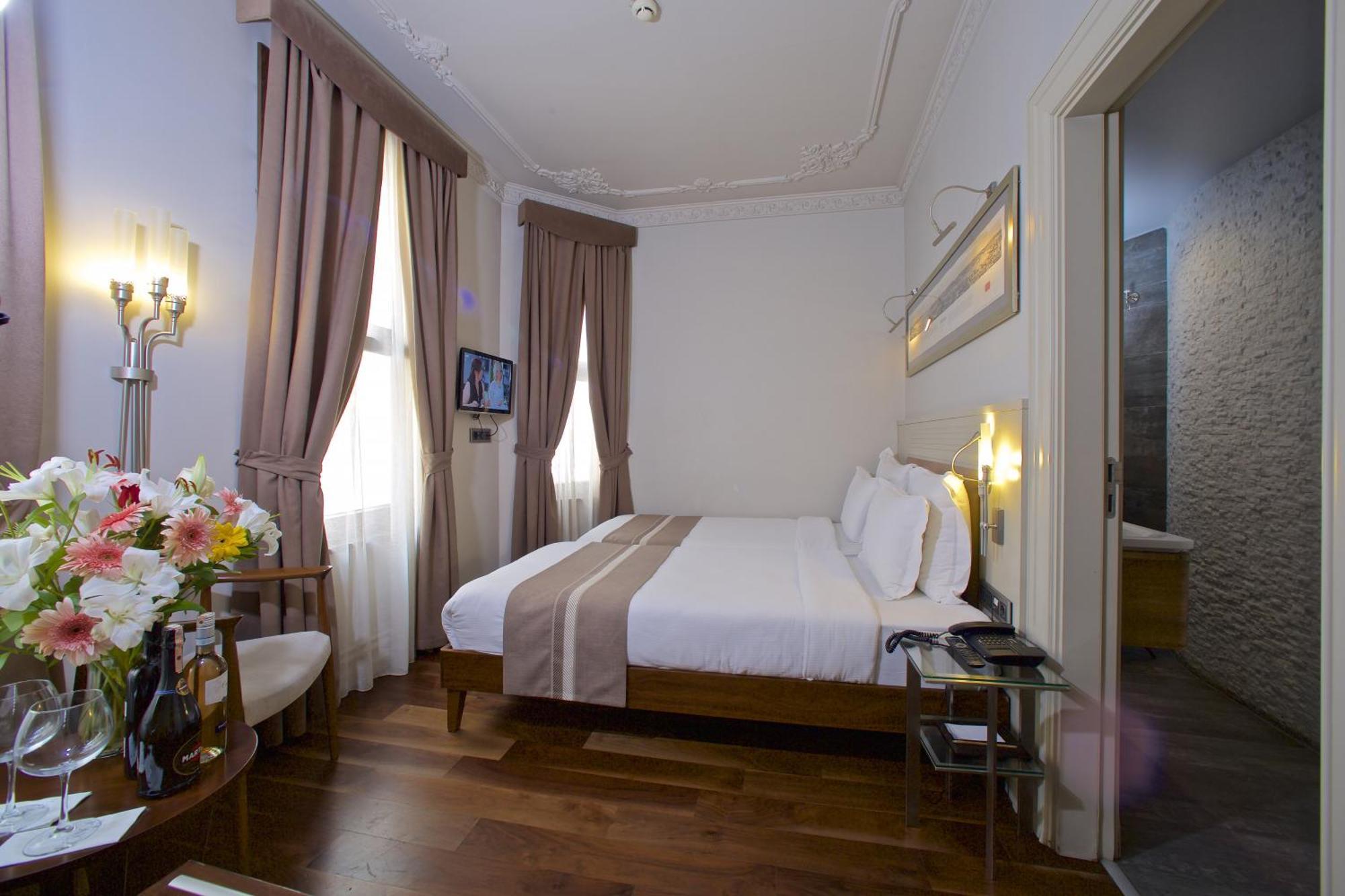Standaard Kamer met 2 Bedden