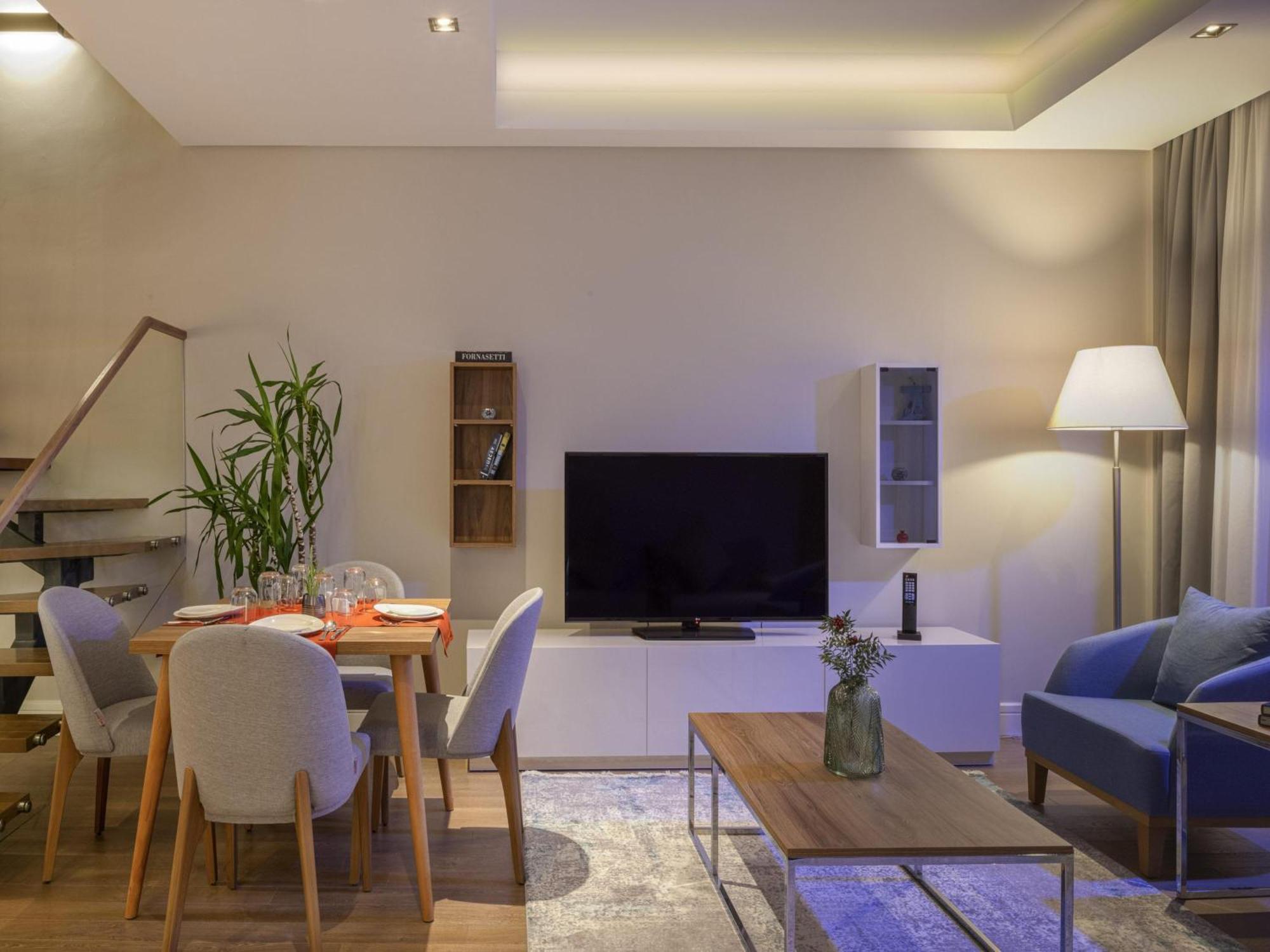 Sky Duplex Two Bedroom