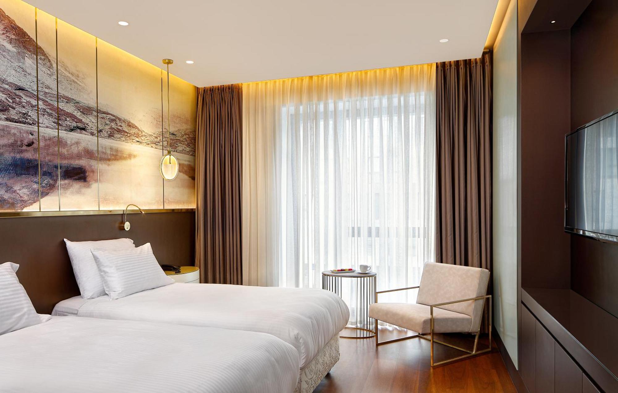 Quarto Superior com 2 Camas de Solteiro